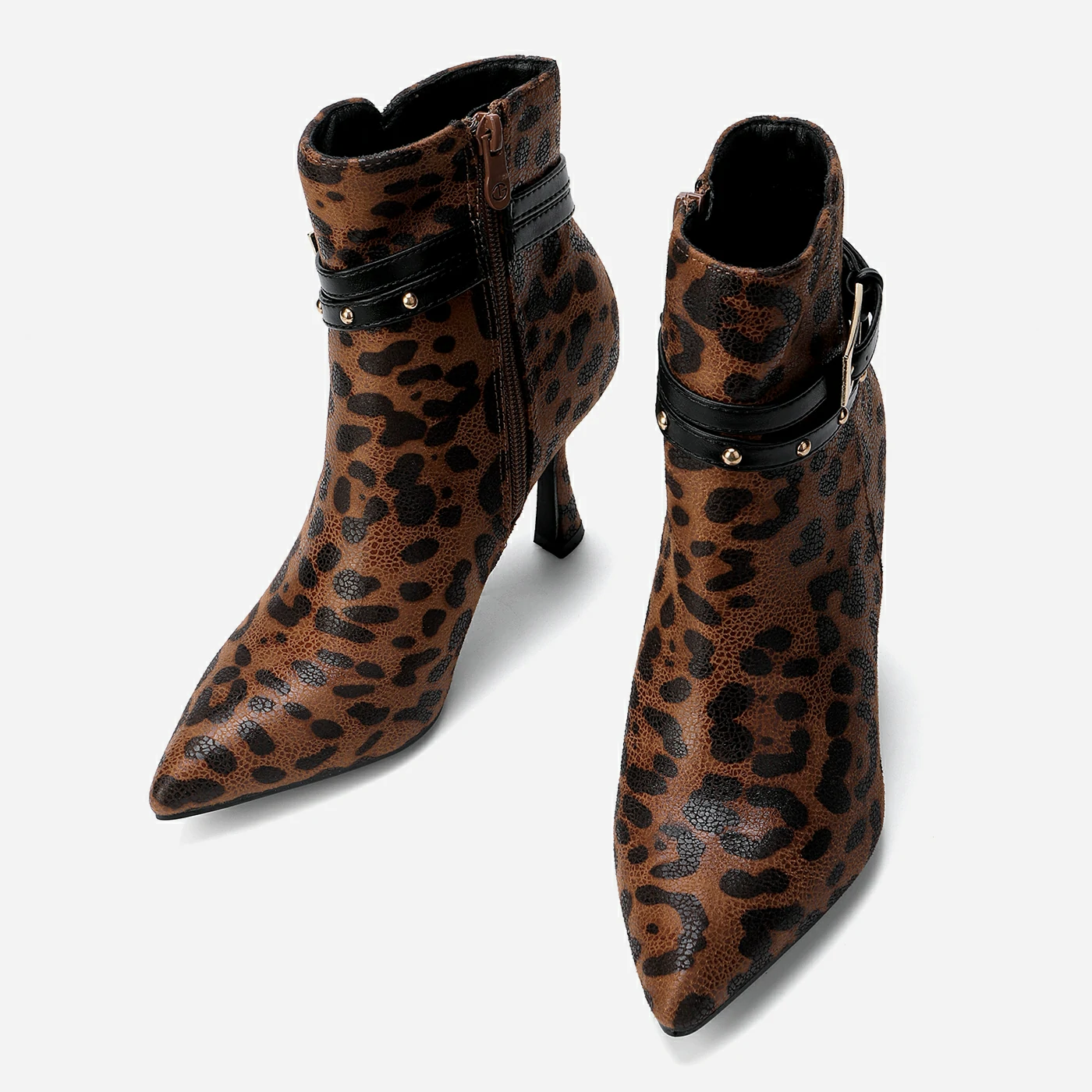 מגפון עקב מנומר 38