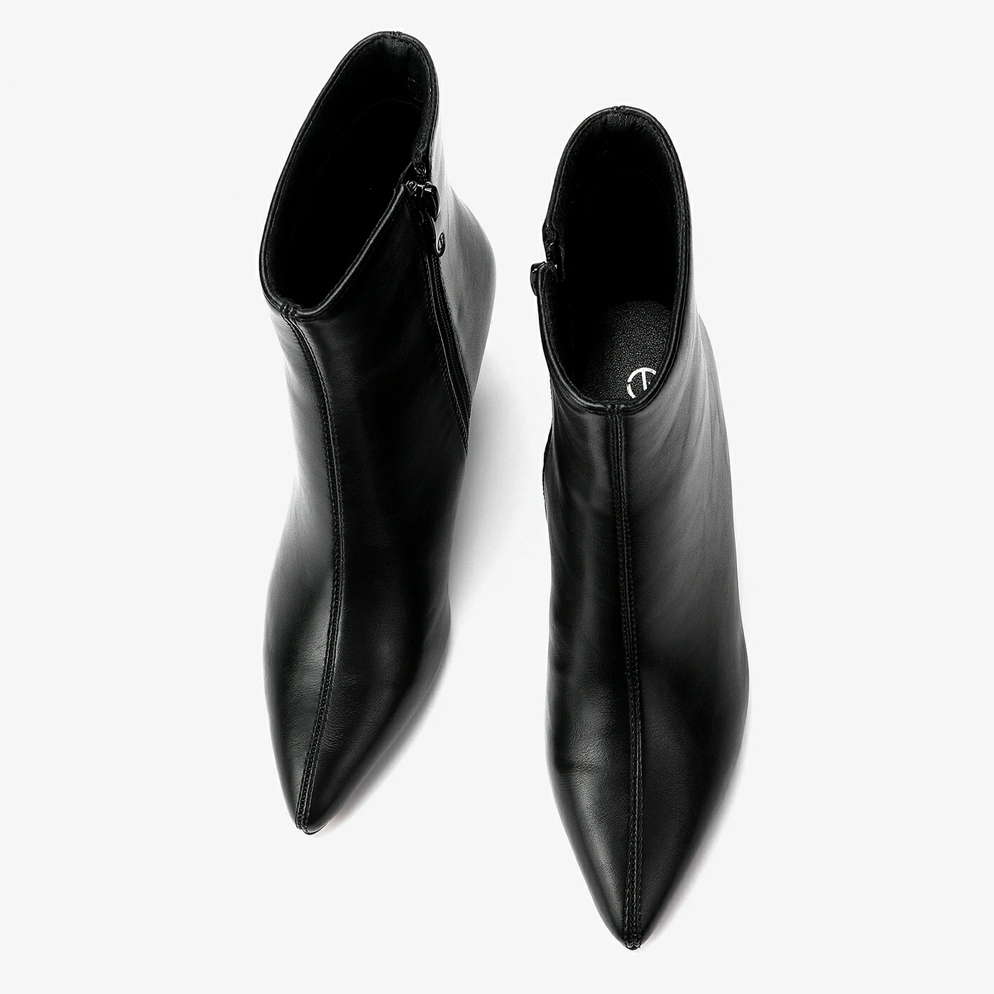 מגפון עקב שחור 40