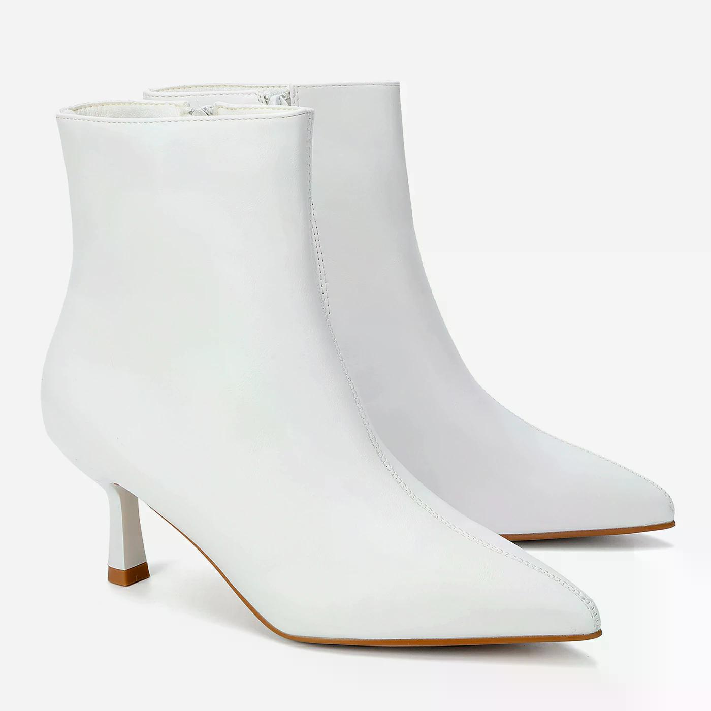 מגפון עקב לבן 38