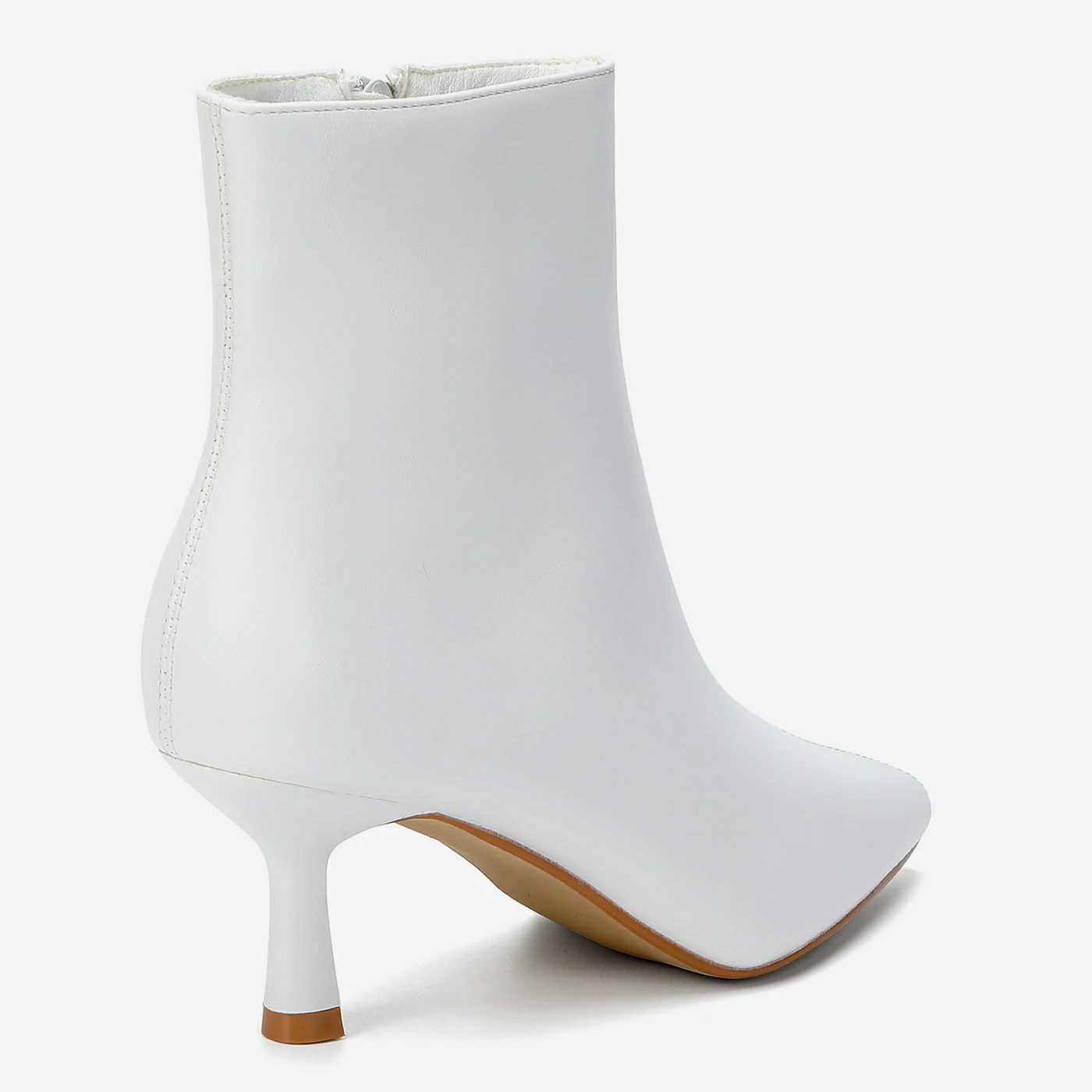 מגפון עקב לבן 38