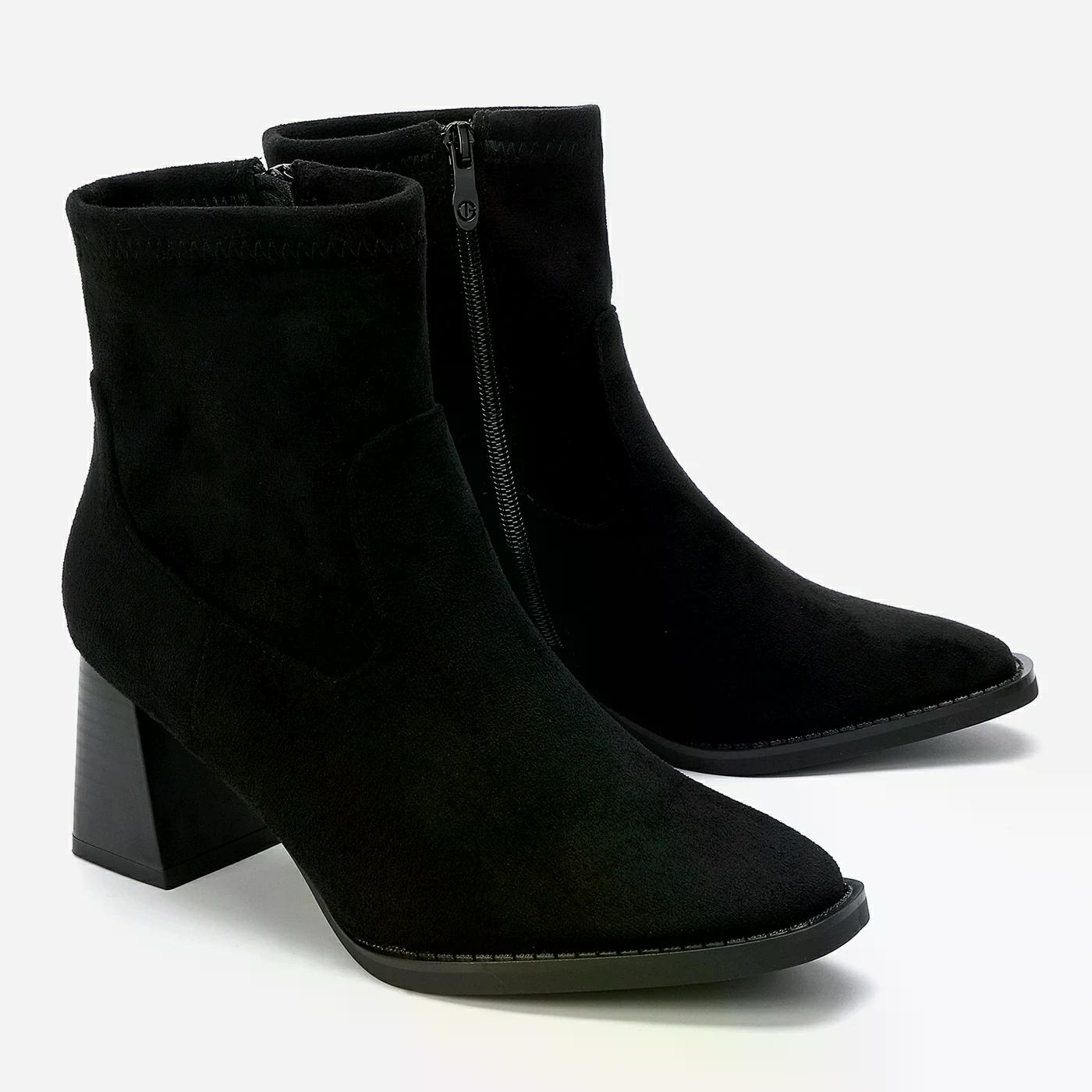 מגפון עקב שחור 36