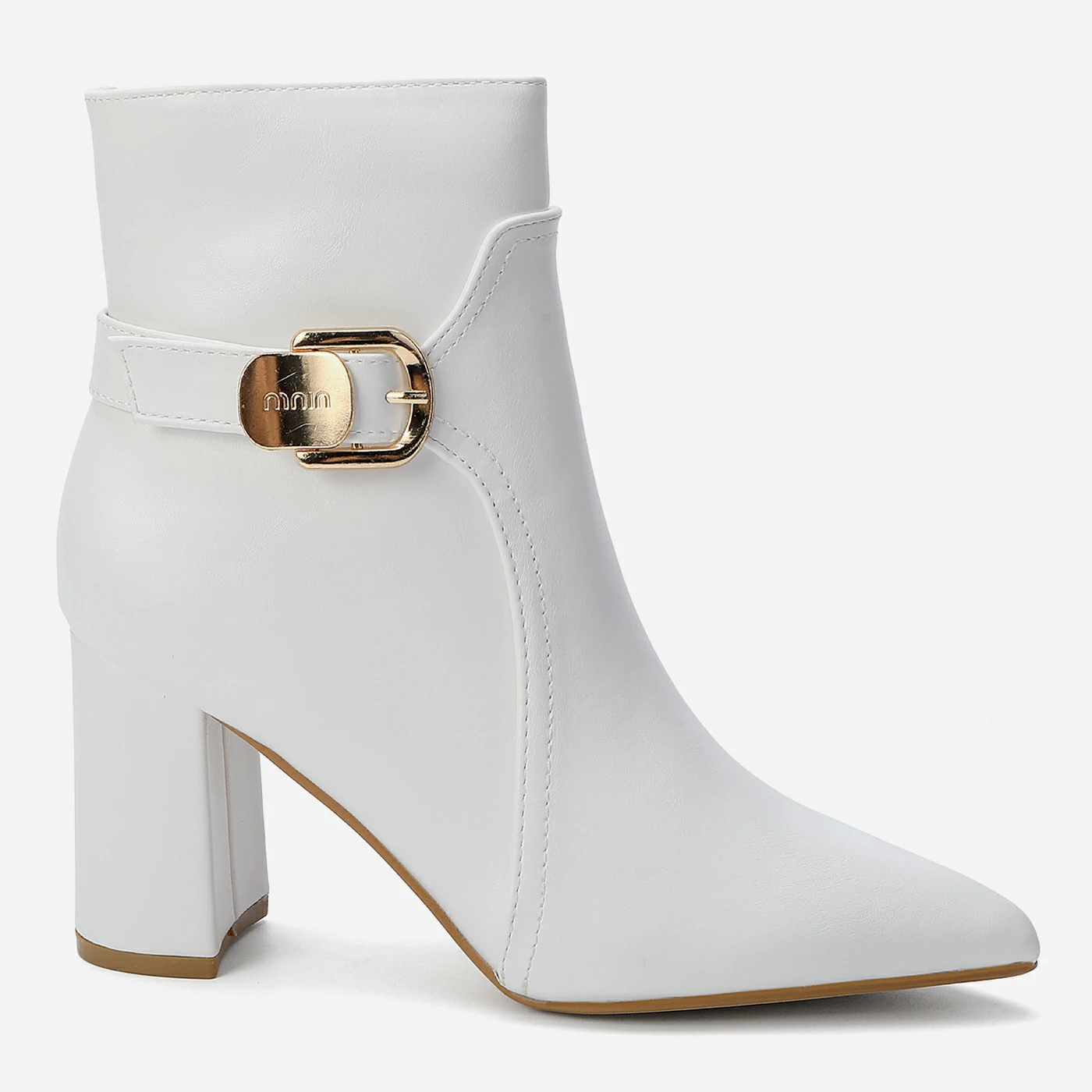 מגפון עקב לבן 36