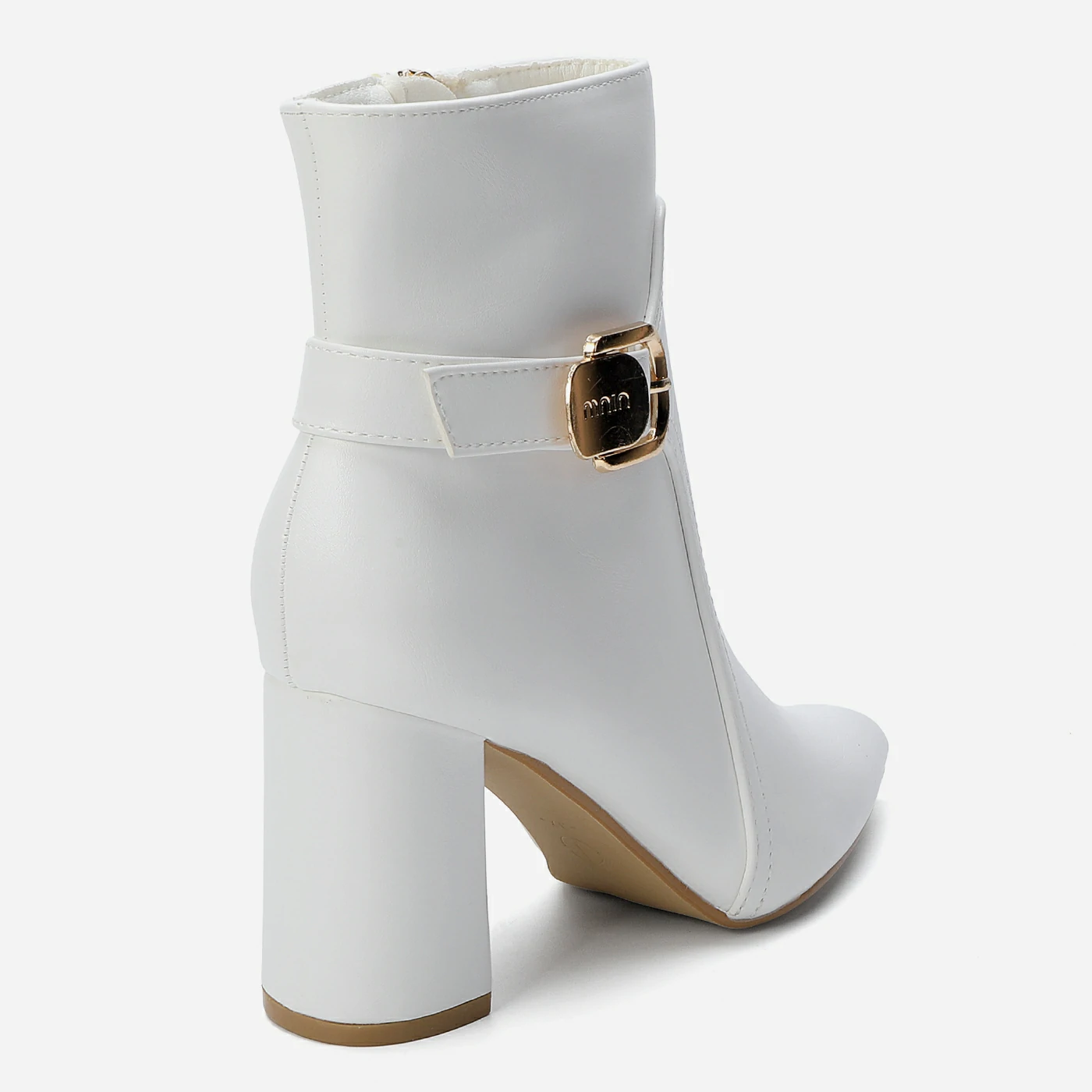 מגפון עקב לבן 36