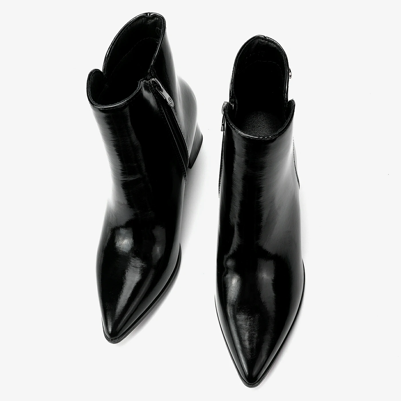 מגפון עקב שחור 39