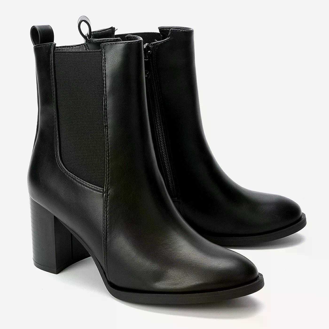 מגפון עקב שחור 39