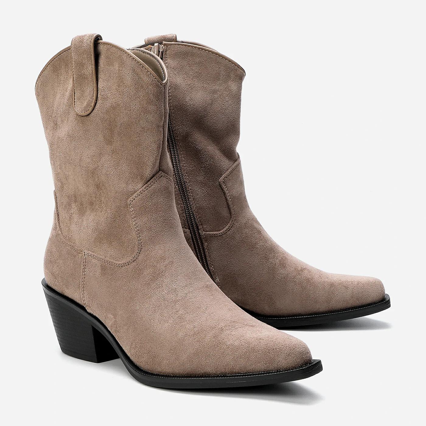 מגפון עקב חאקי 37