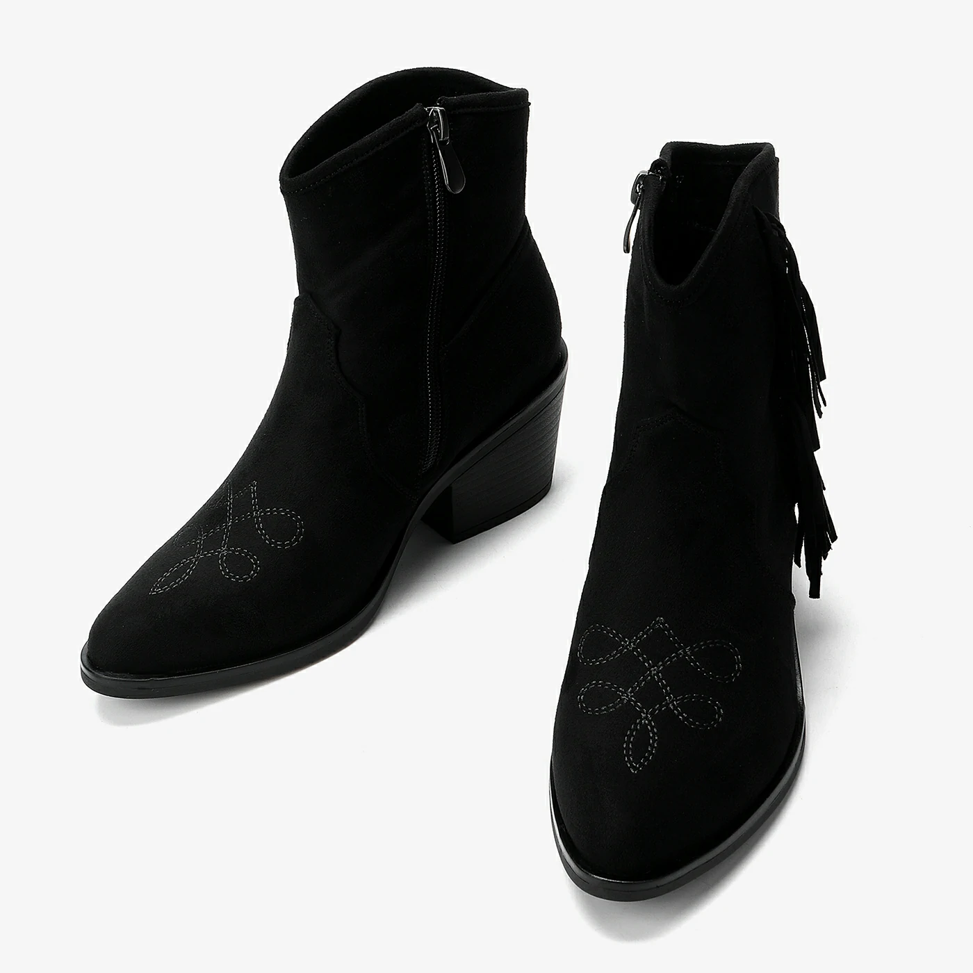 מגפון עקב שחור 39