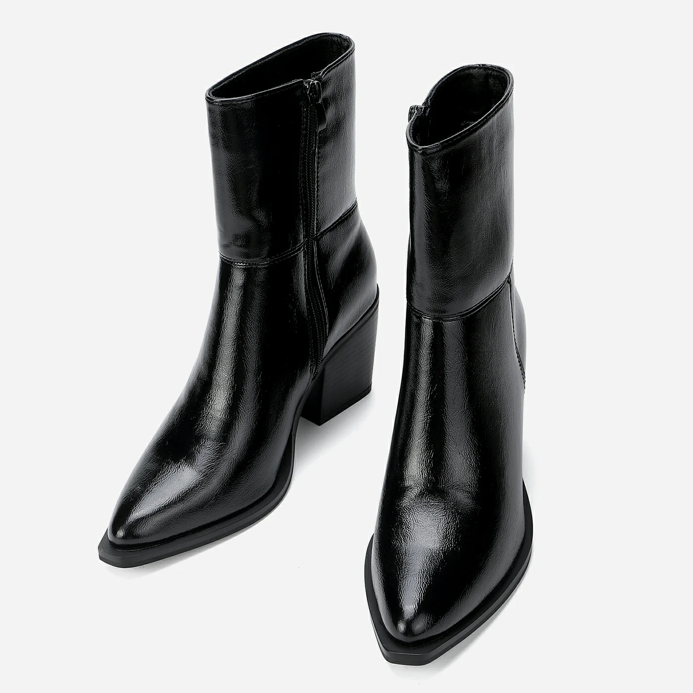 מגפון עקב שחור 41