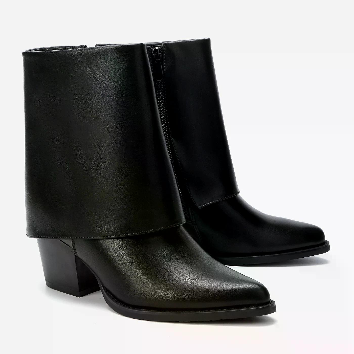 מגפון עקב שחור 38