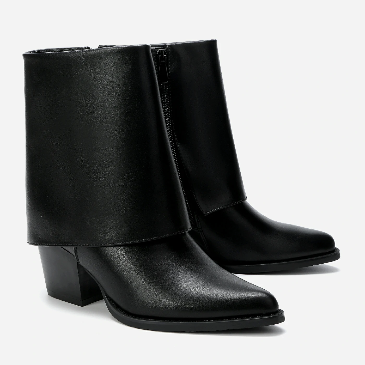 מגפון עקב שחור 38