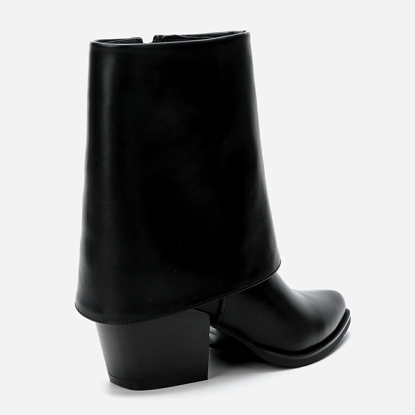 מגפון עקב שחור 38