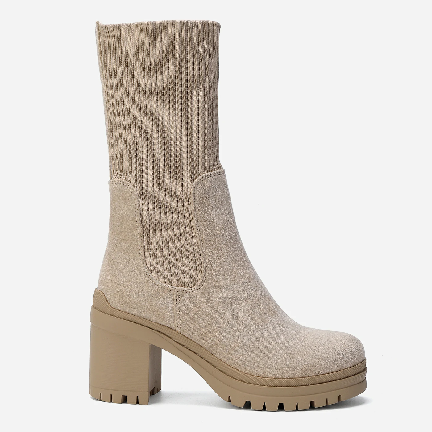 מגף עקב בז 40