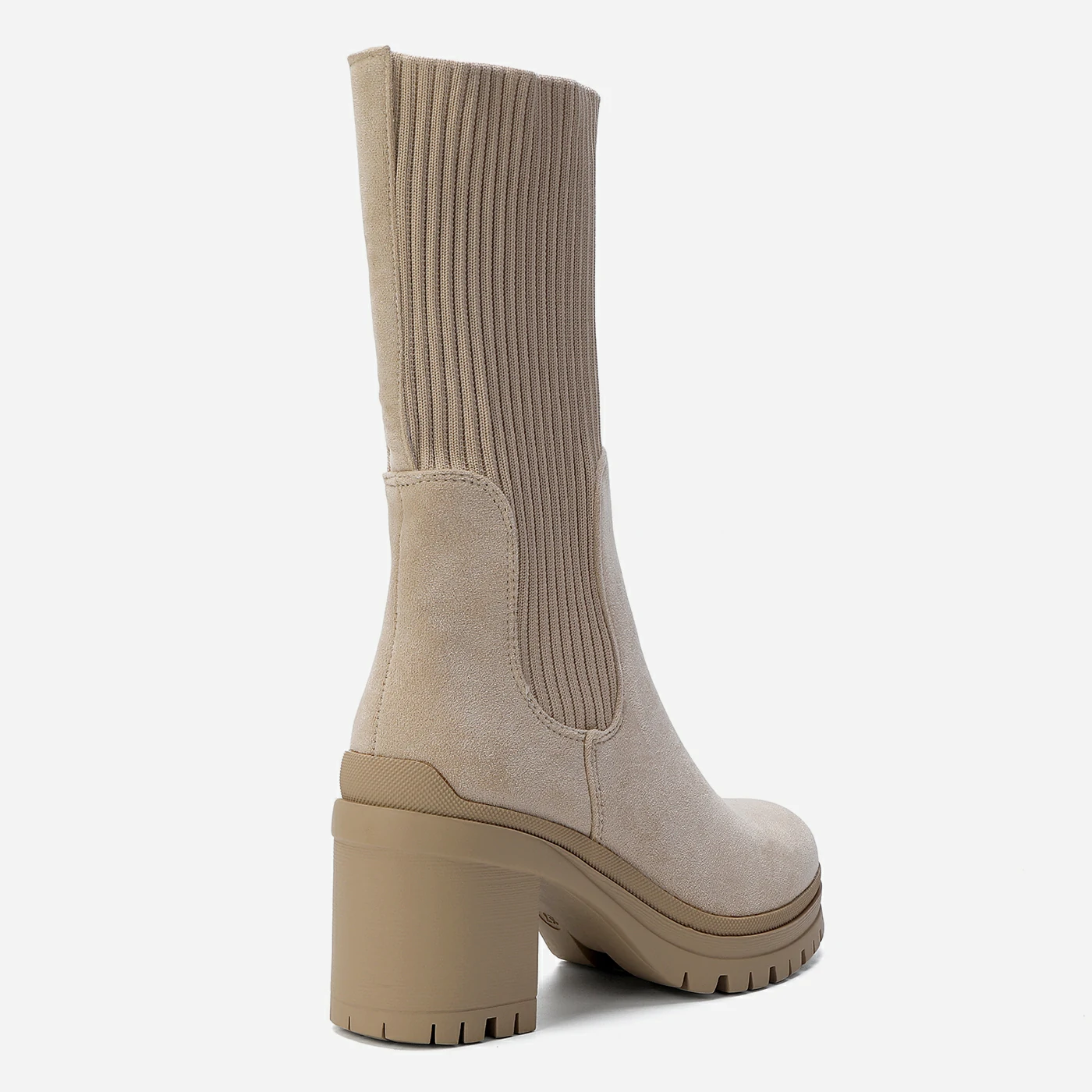 מגף עקב בז 40