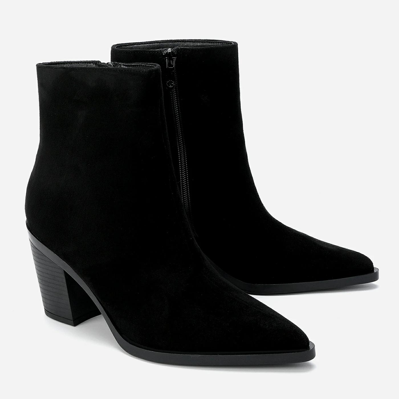 מגפון עקב שחור 38