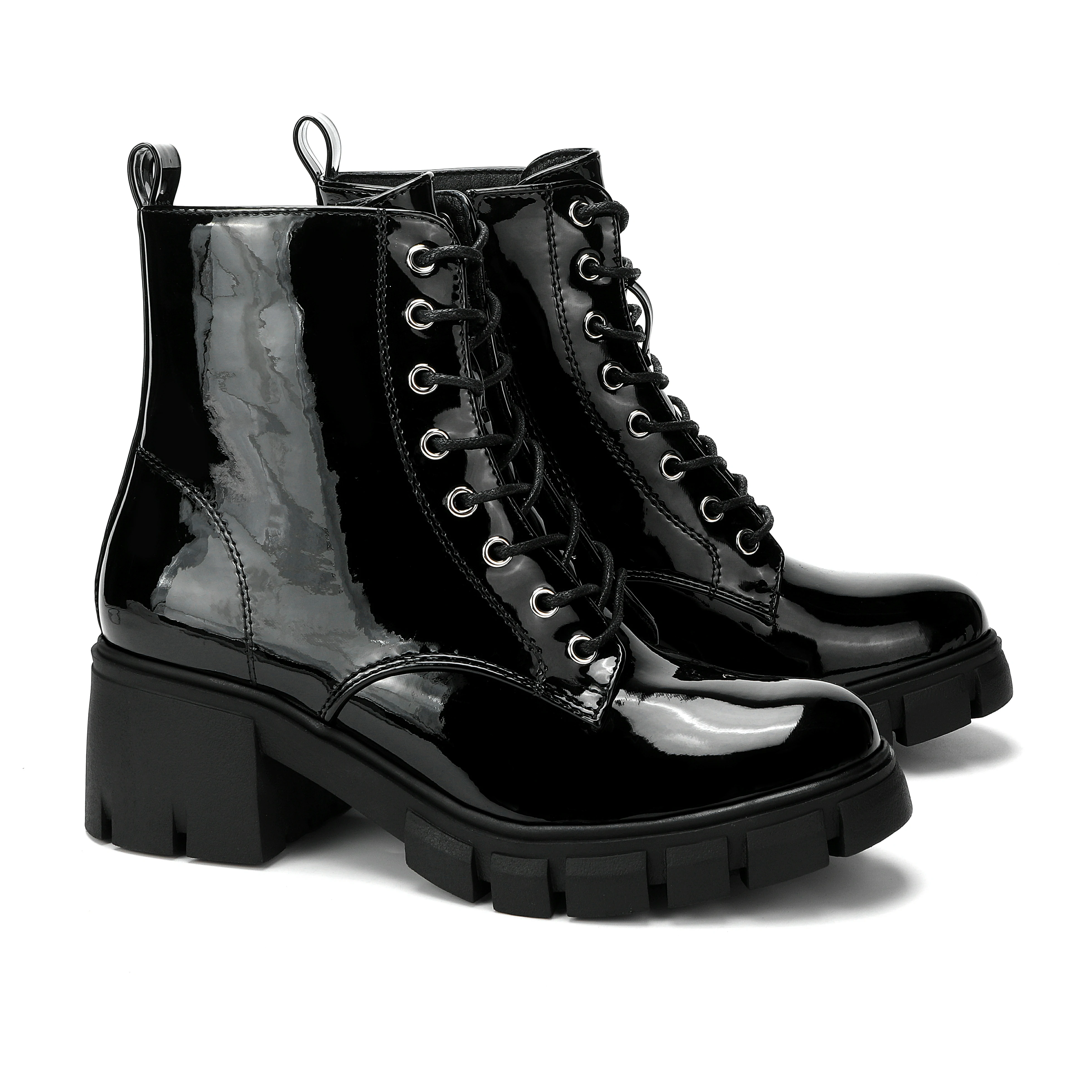 מגפון עקב שחור לאקה 37