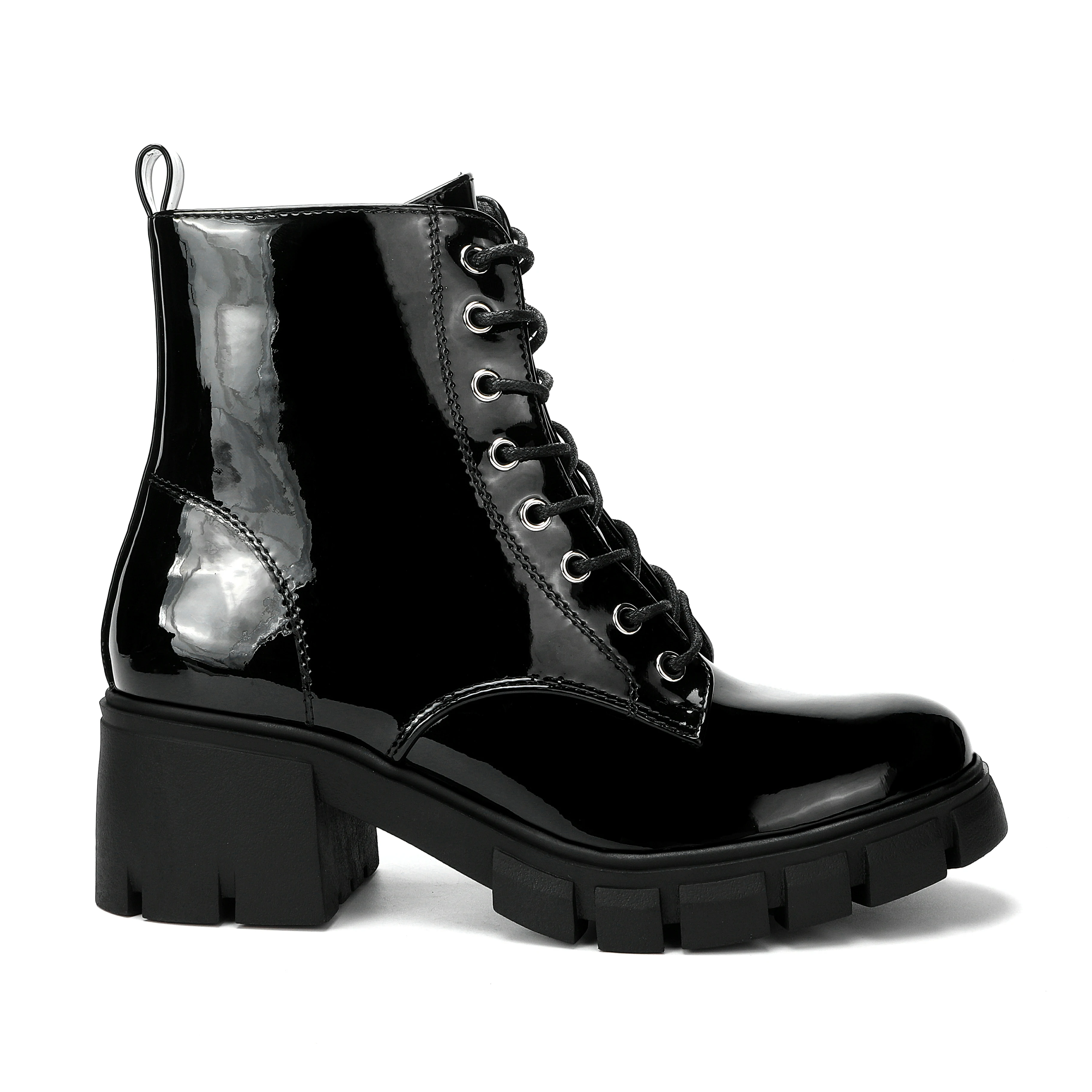 מגפון עקב שחור לאקה 37