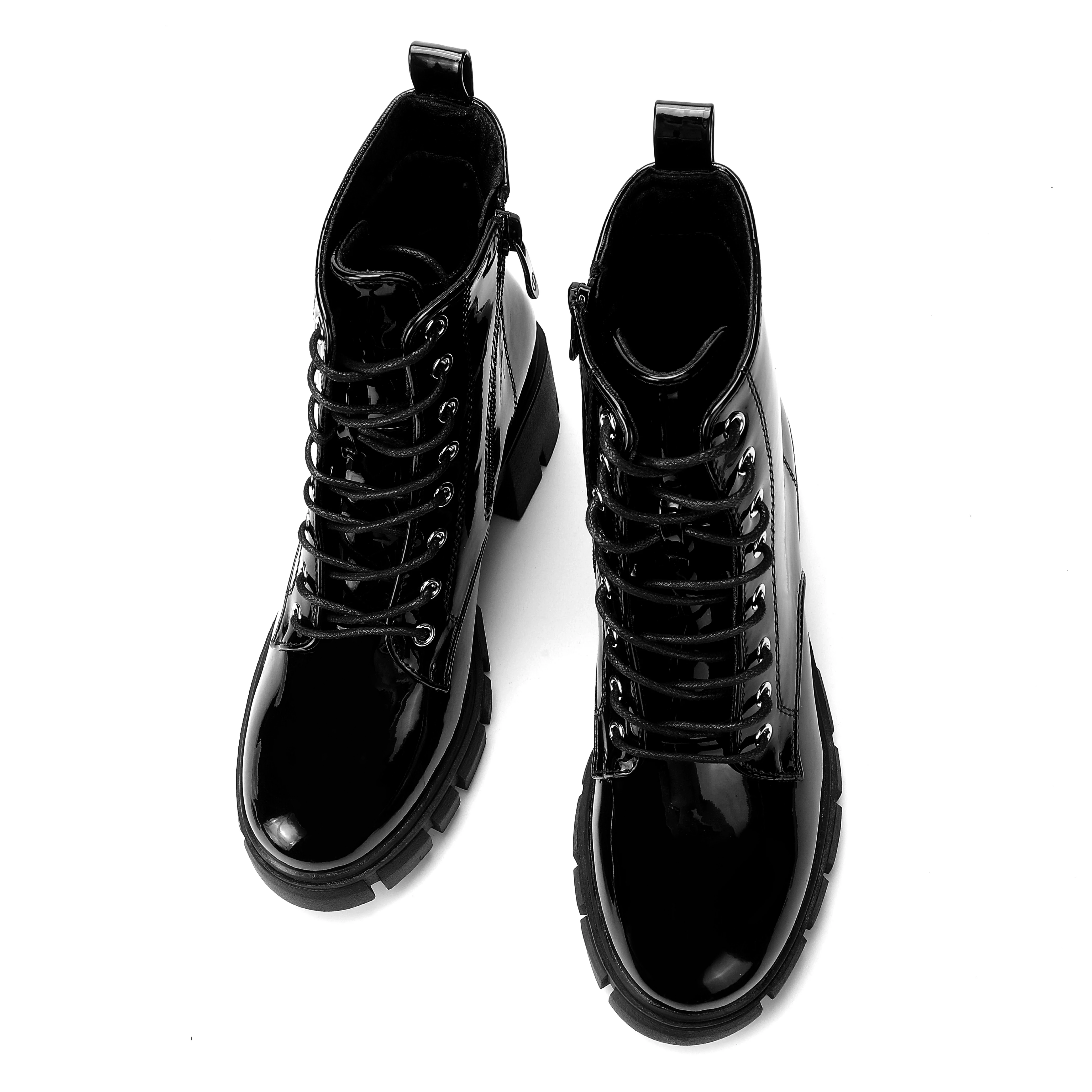 מגפון עקב שחור לאקה 37