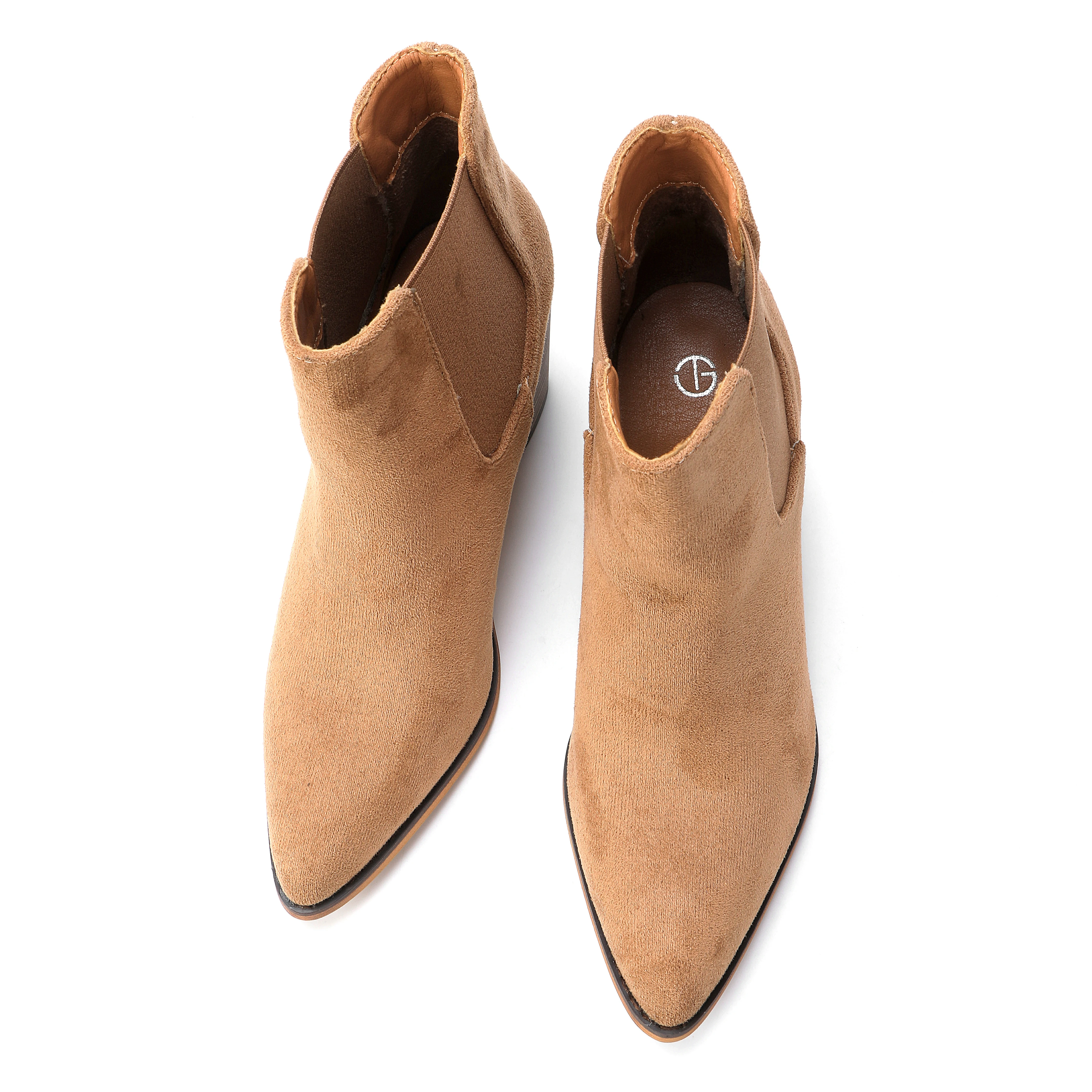 מגפון עקב בז 40