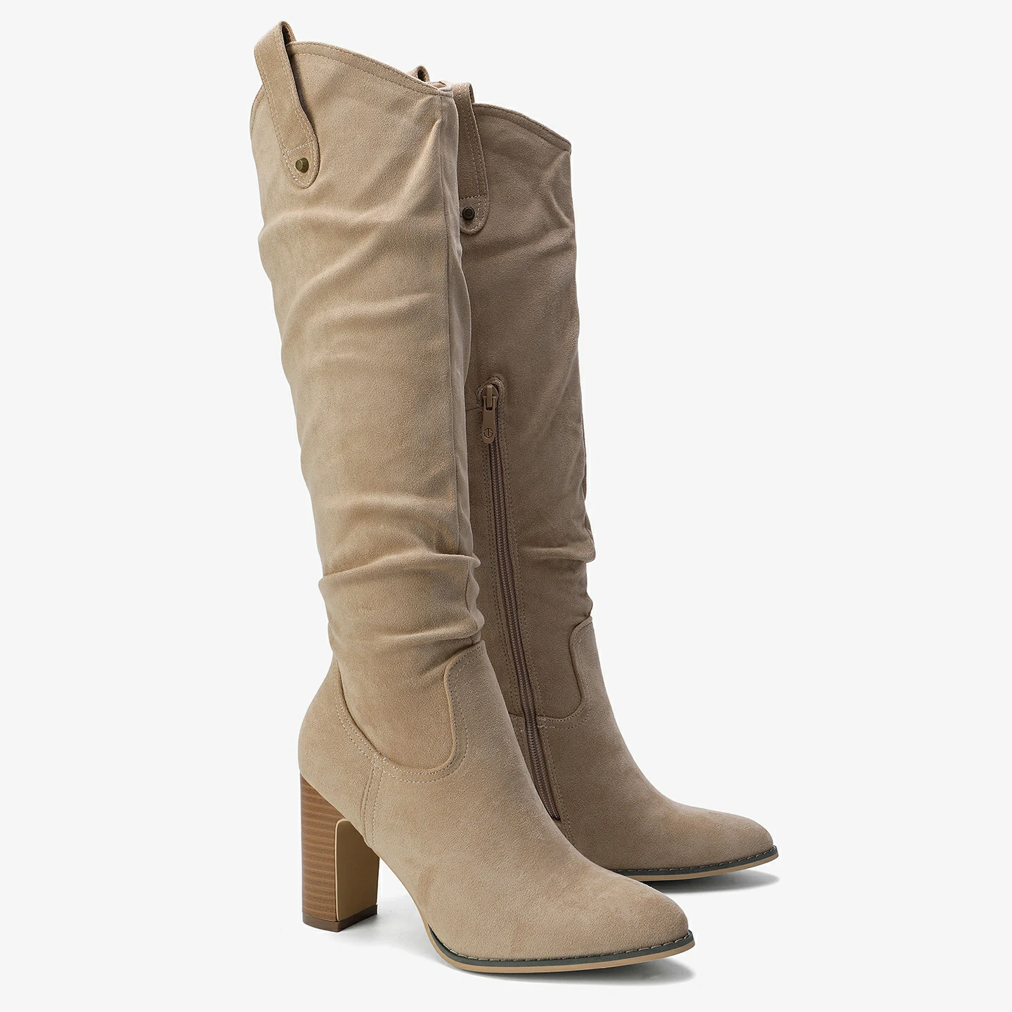 מגף עקב בז 37