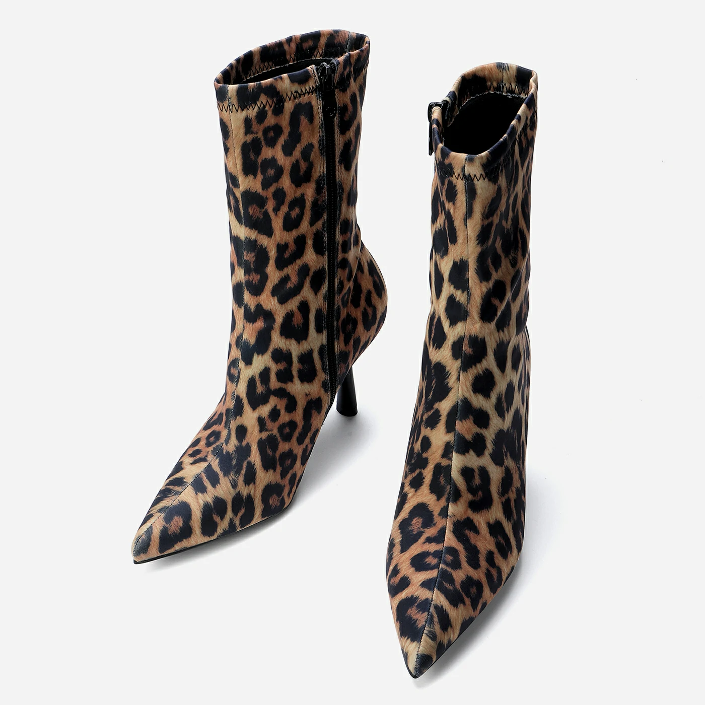 מגף עקב מנומר 39