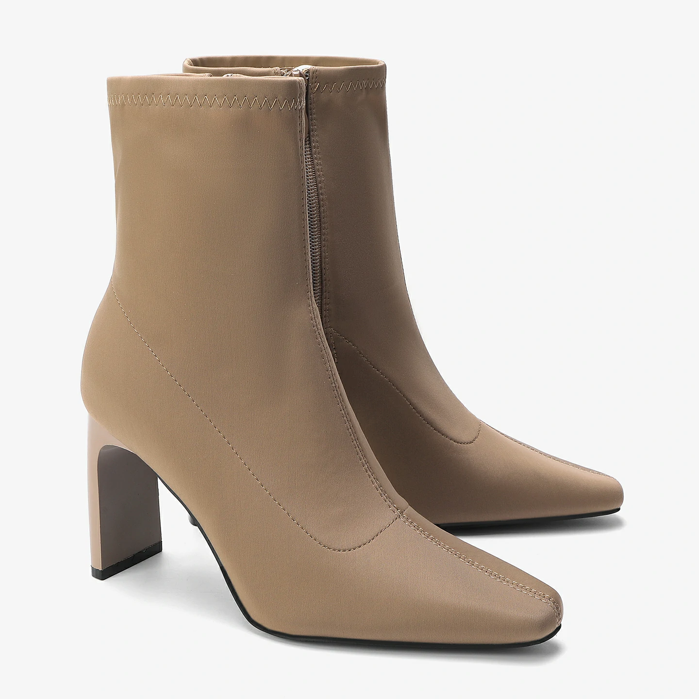 מגפון עקב חאקי 38