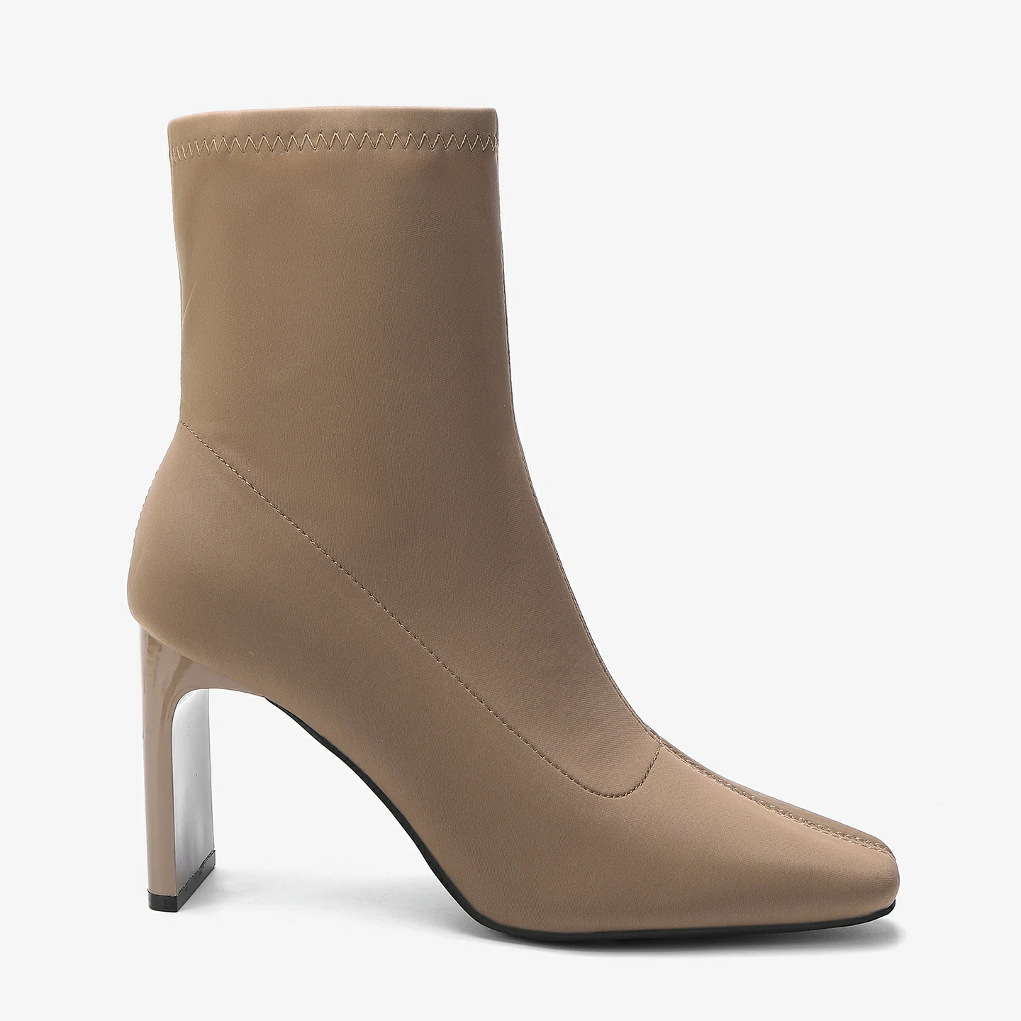 מגפון עקב חאקי 38