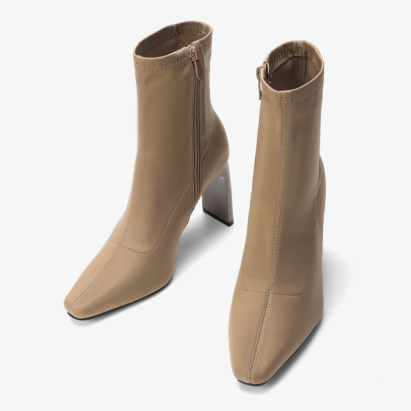 מגפון עקב חאקי 38