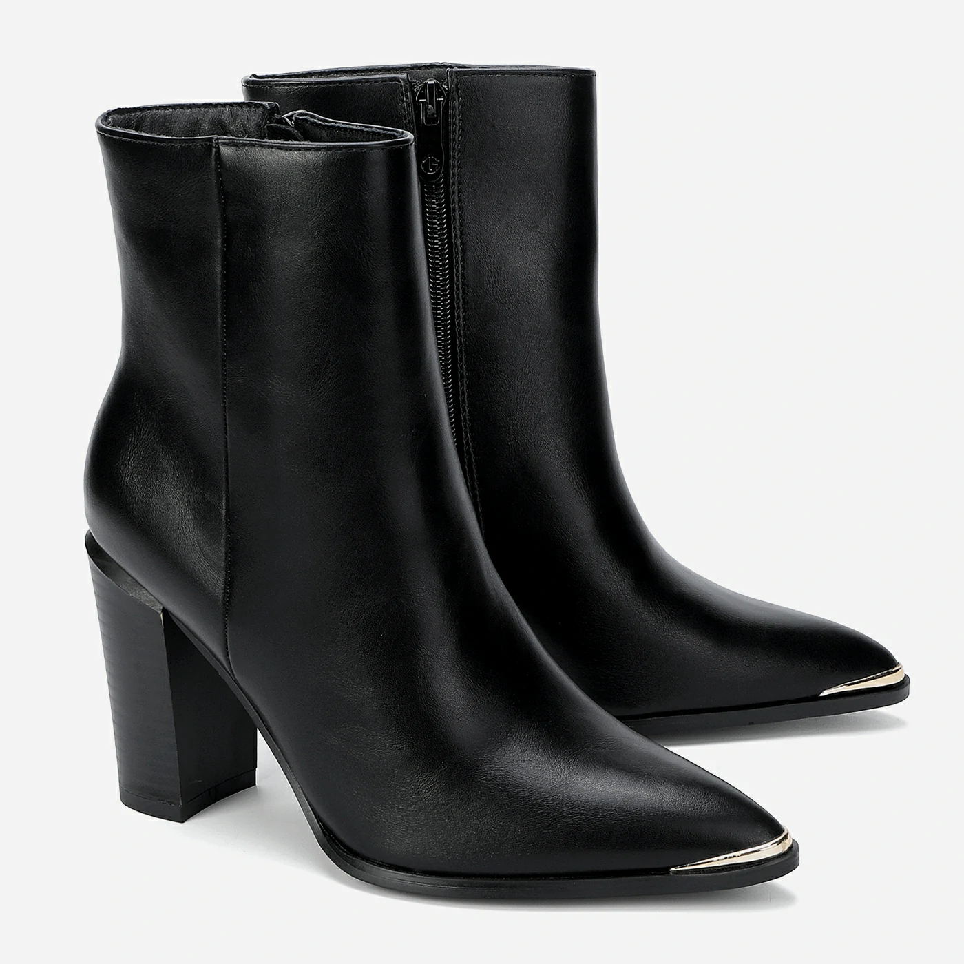 מגפון עקב שחור 40