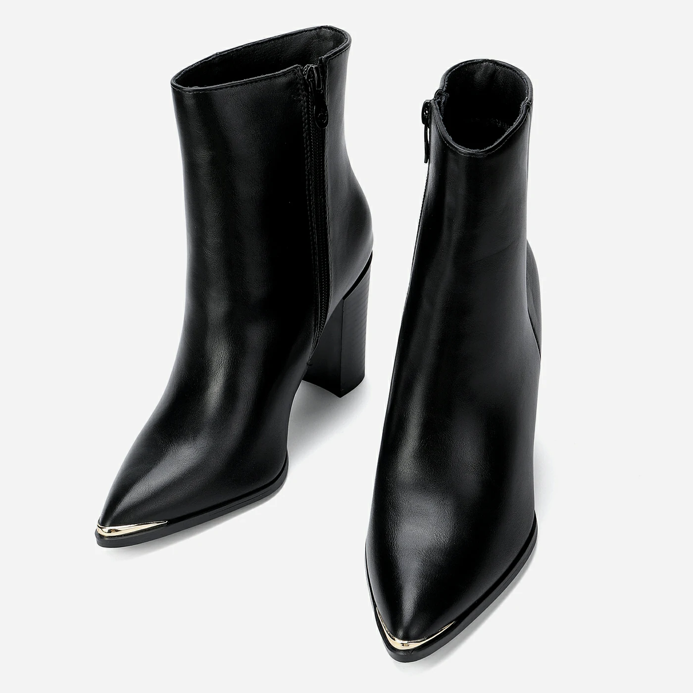 מגפון עקב שחור 40