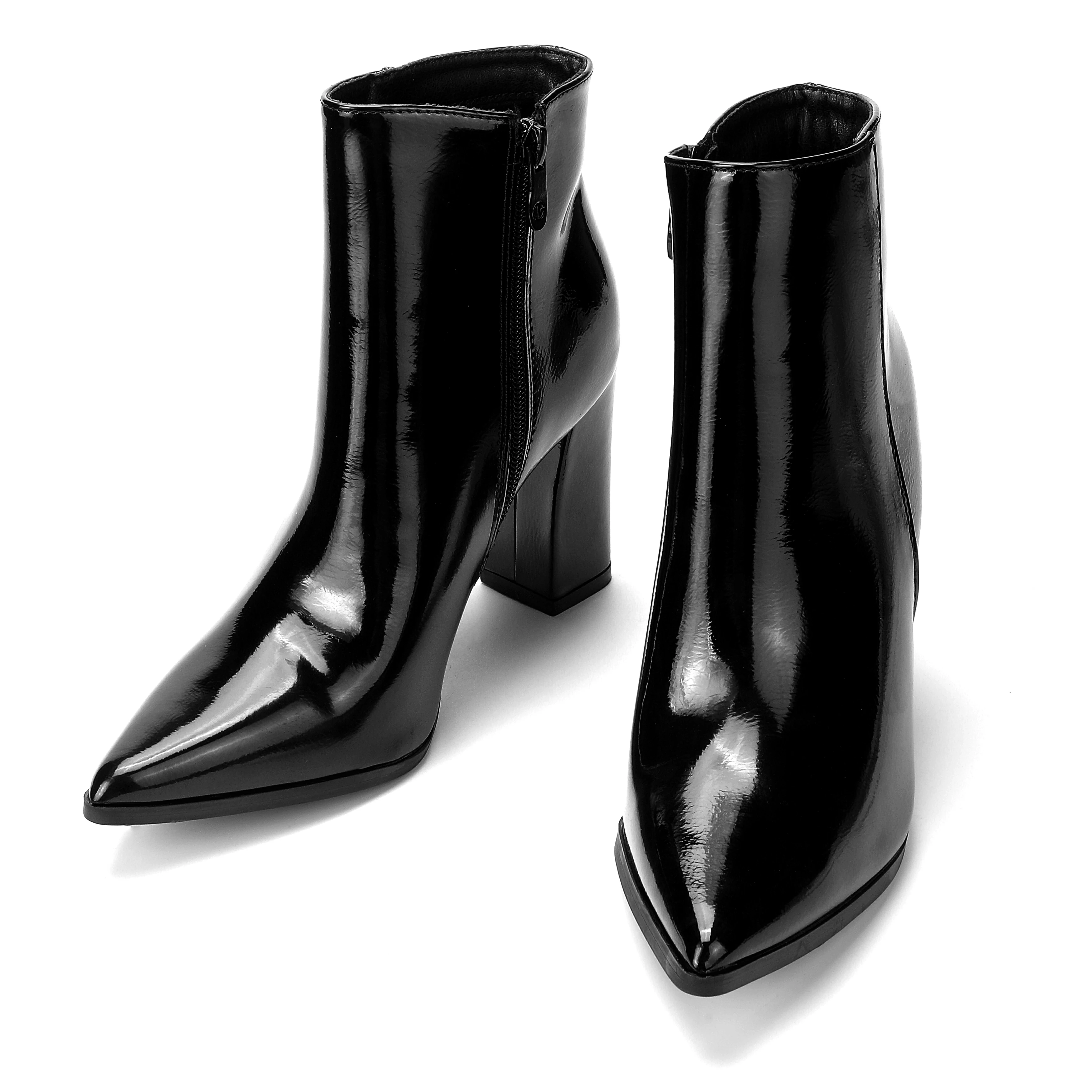 מגפון עקב שחור 39