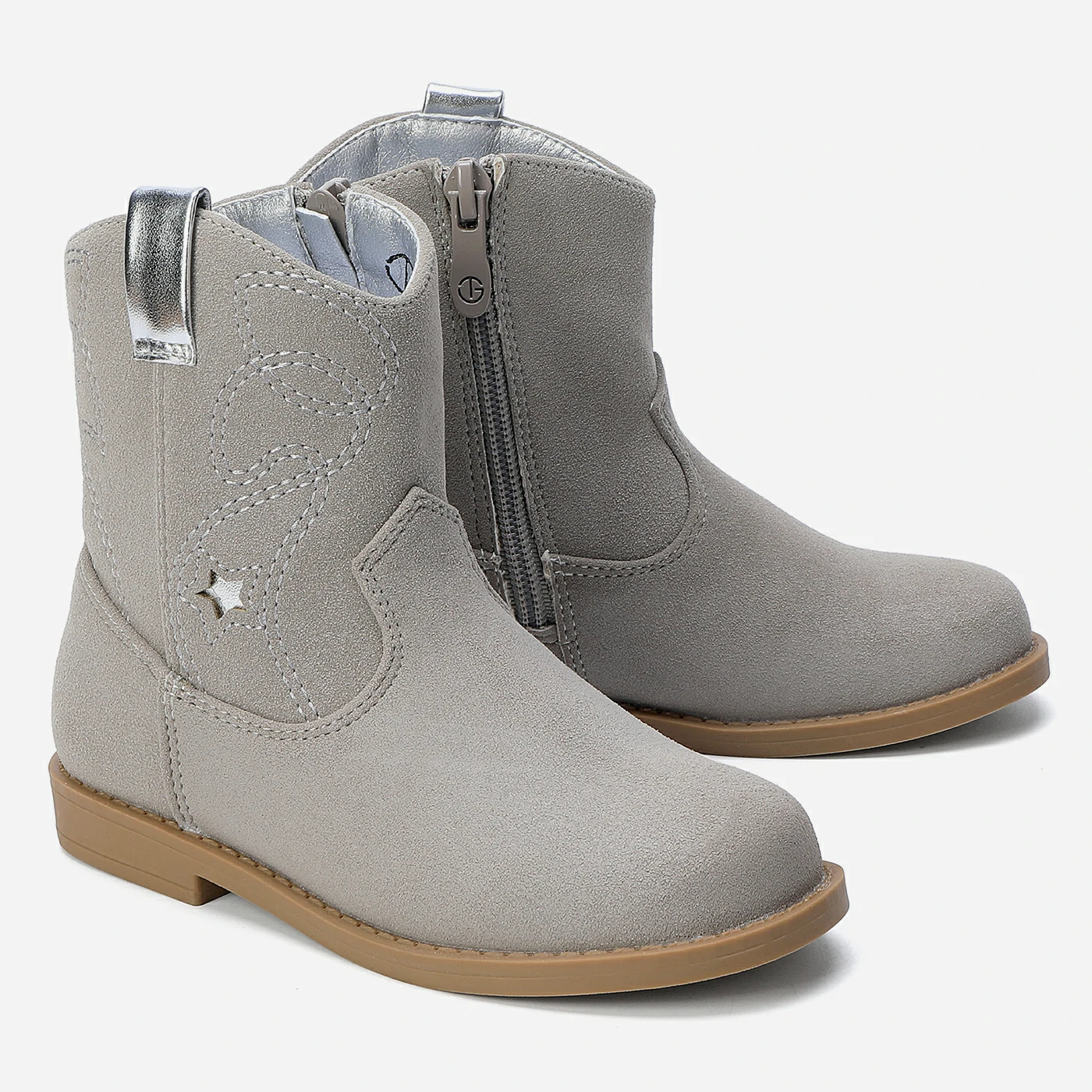 מגפון אפור 25