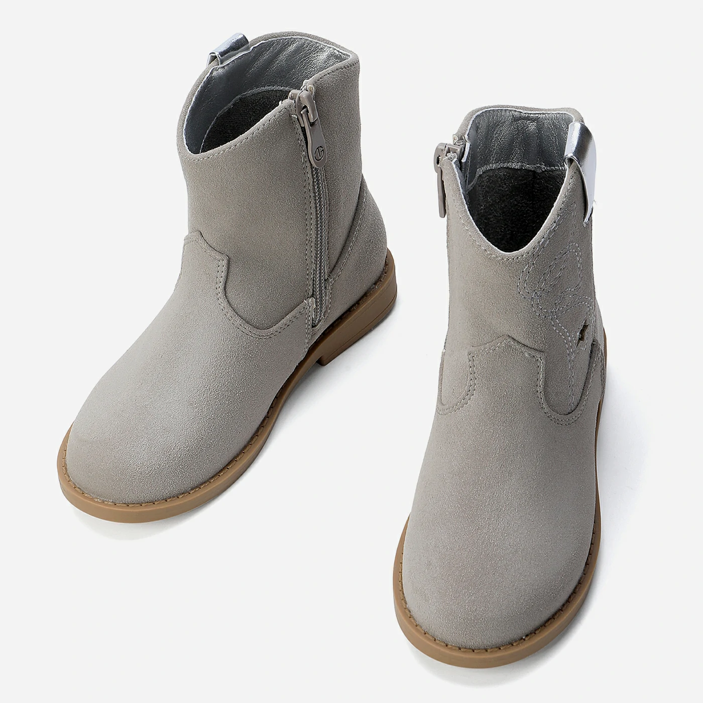 מגפון אפור 25