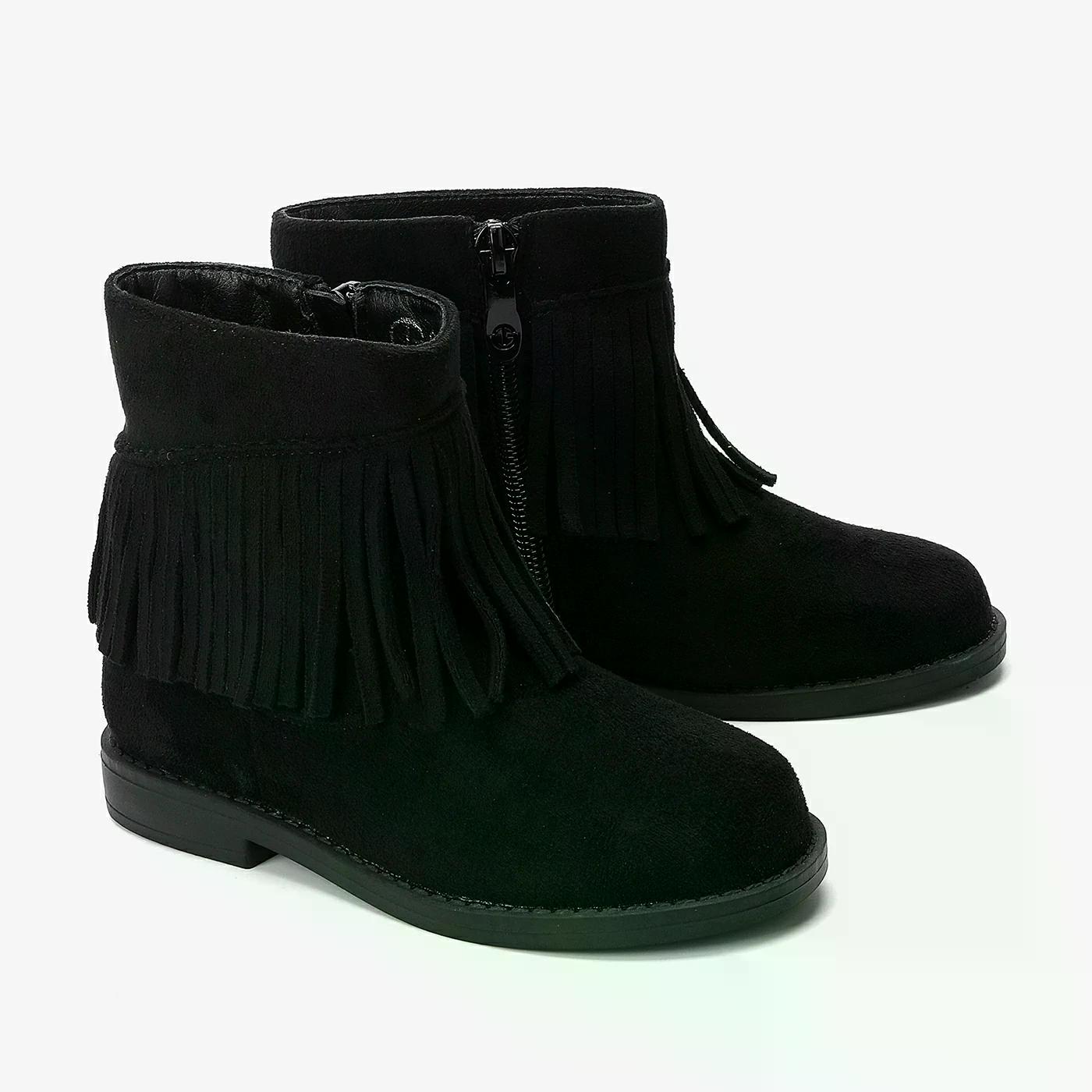 מגפון שחור 25