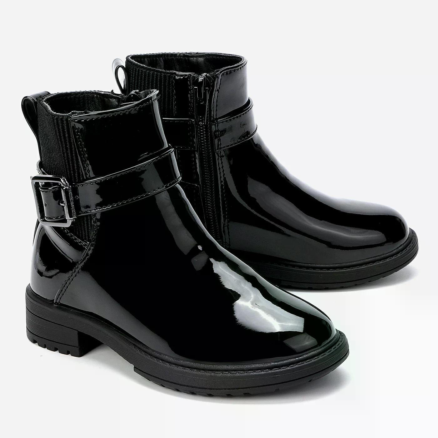 מגפון שחור 25