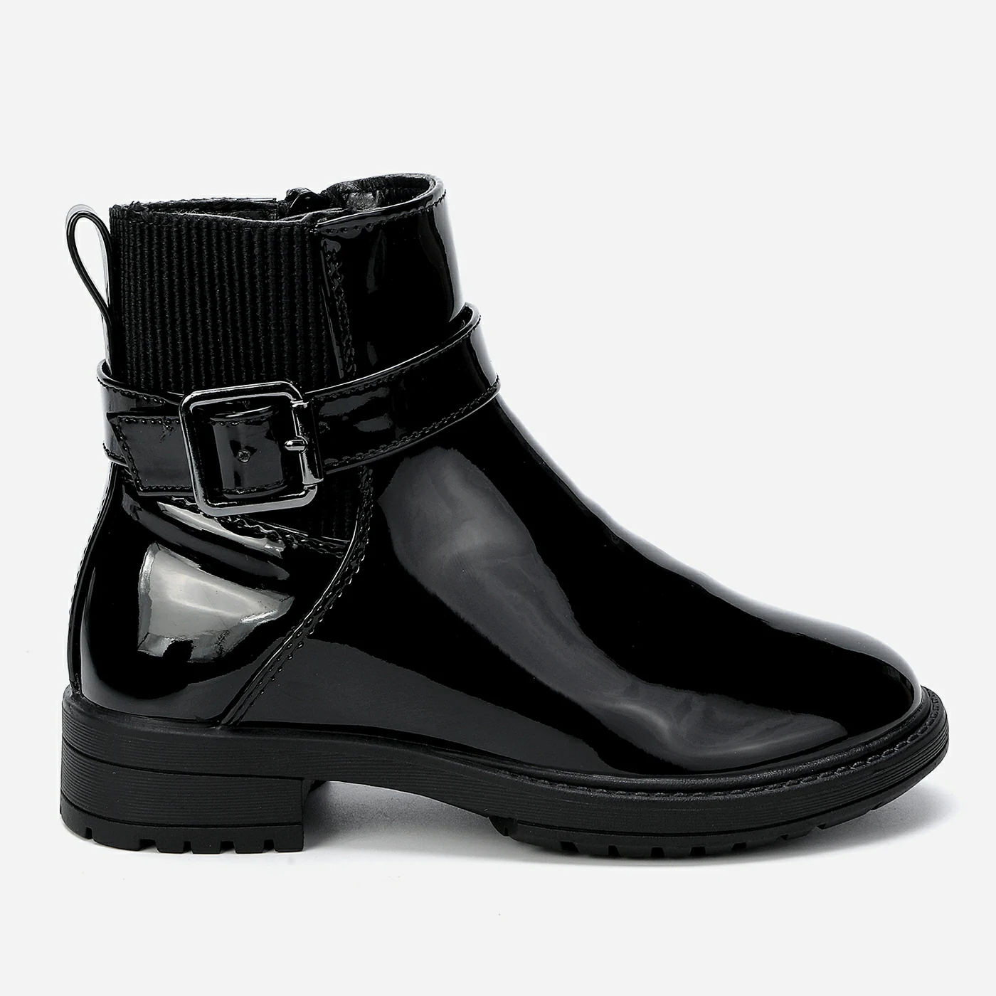 מגפון שחור 28