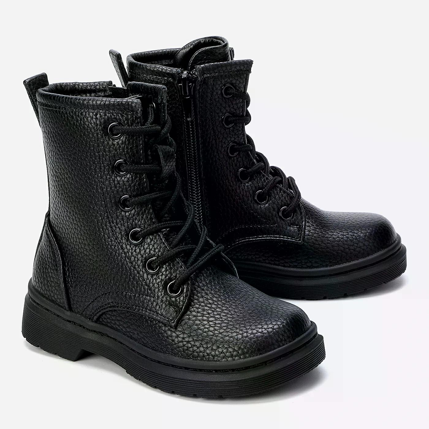 מגפון שחור 28