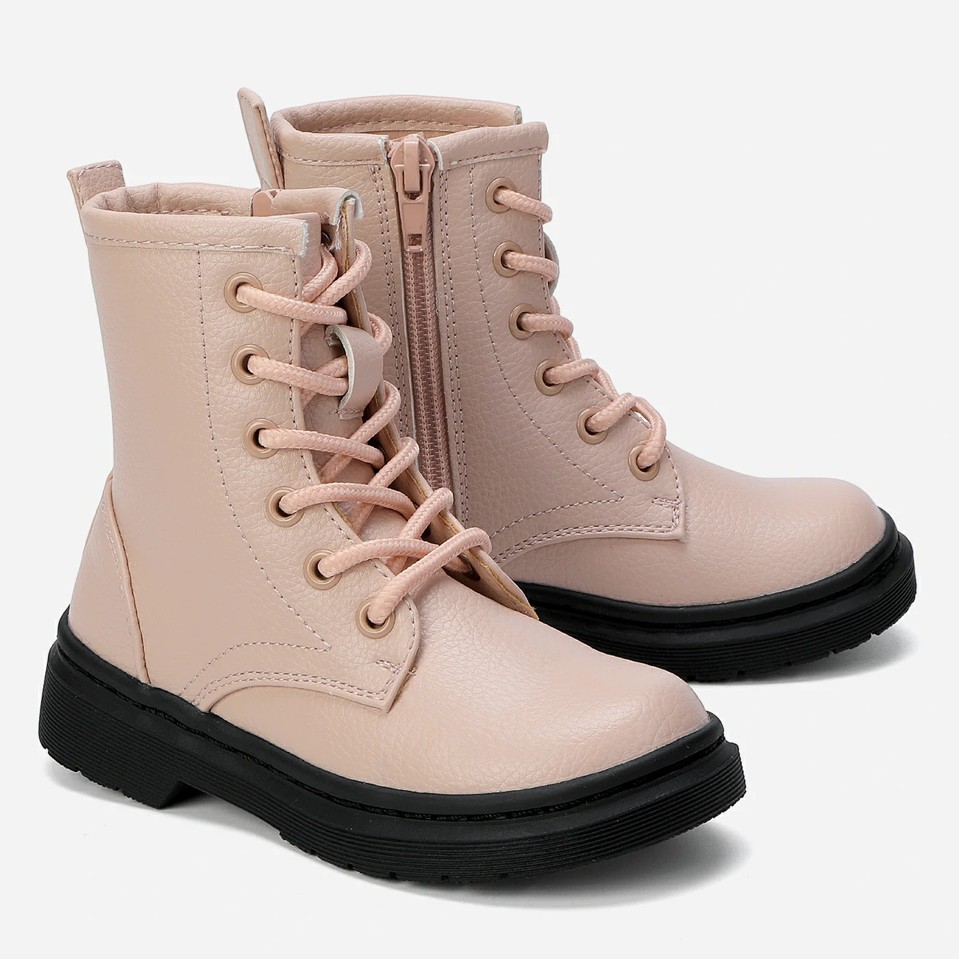 מגפון ורוד בהיר 30