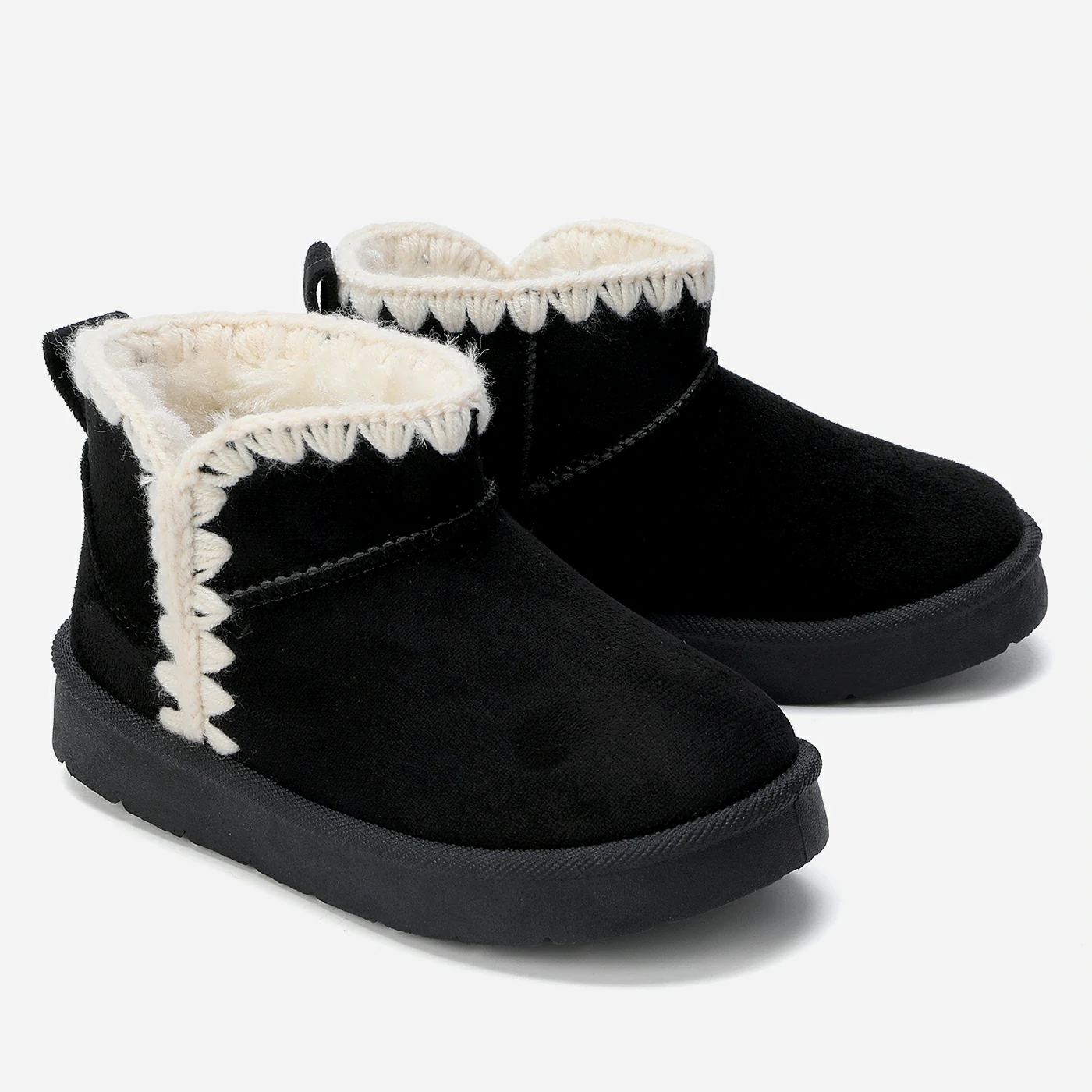 מגפון שחור 25