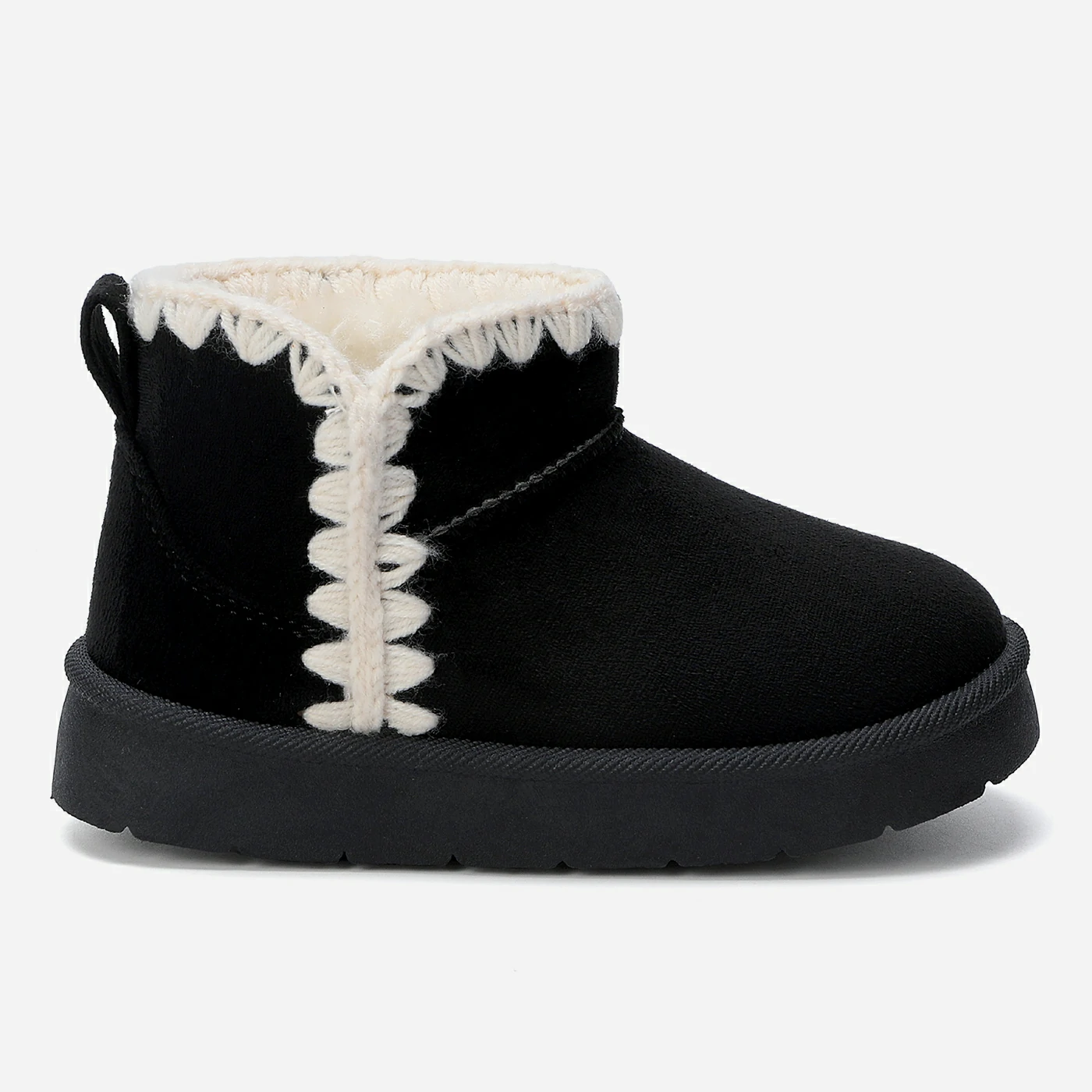 מגפון שחור 25