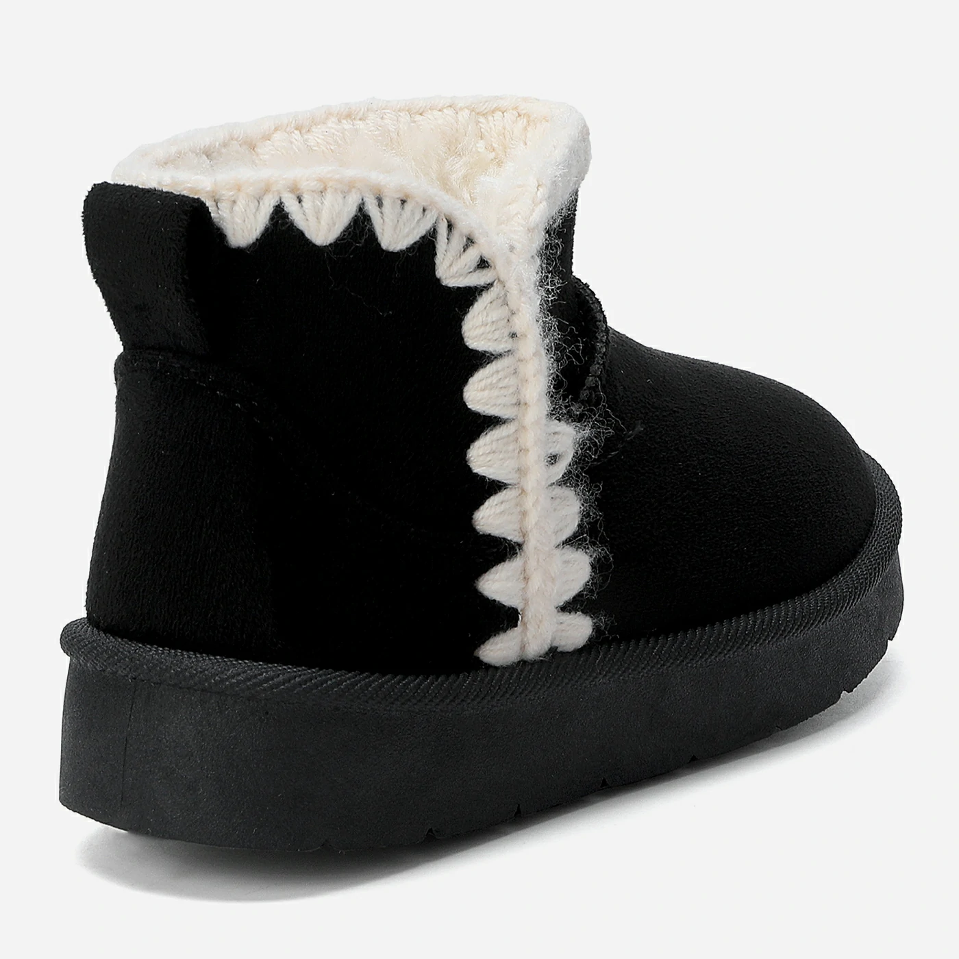 מגפון שחור 25