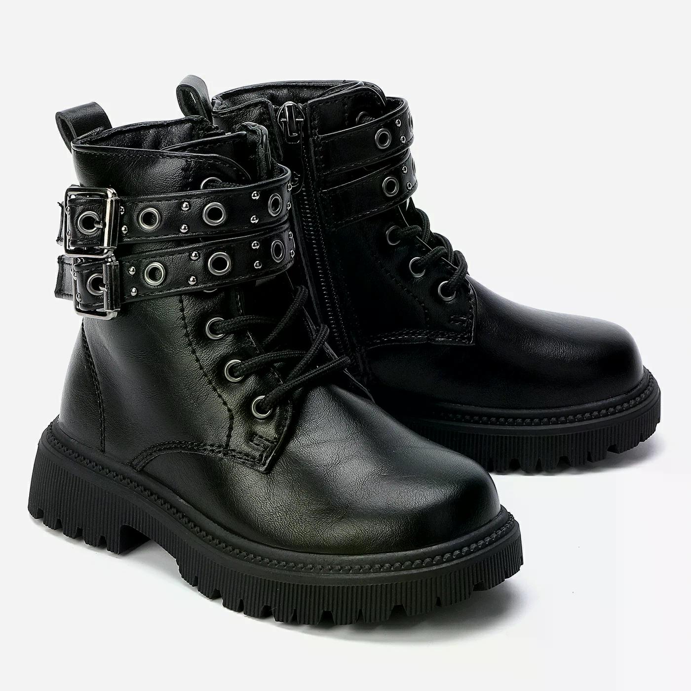 מגפון שחור 26