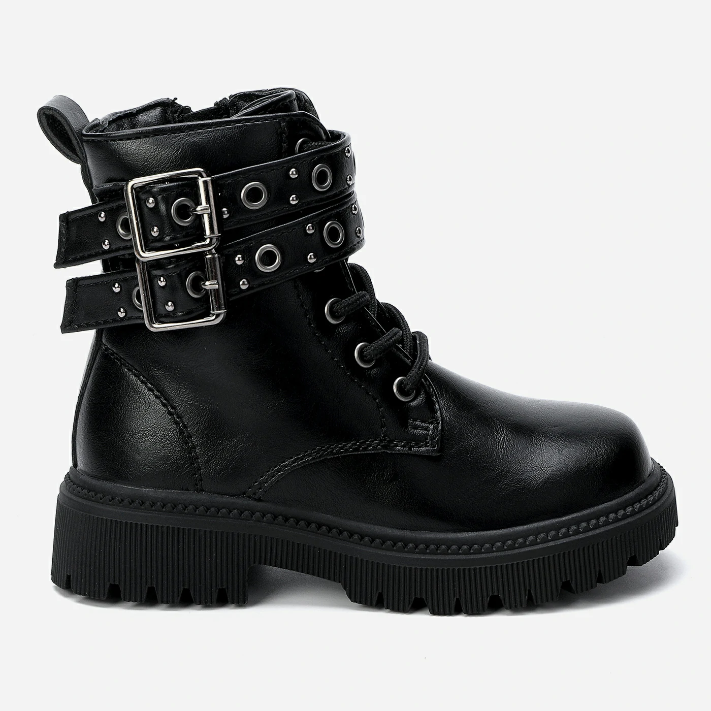 מגפון שחור 26