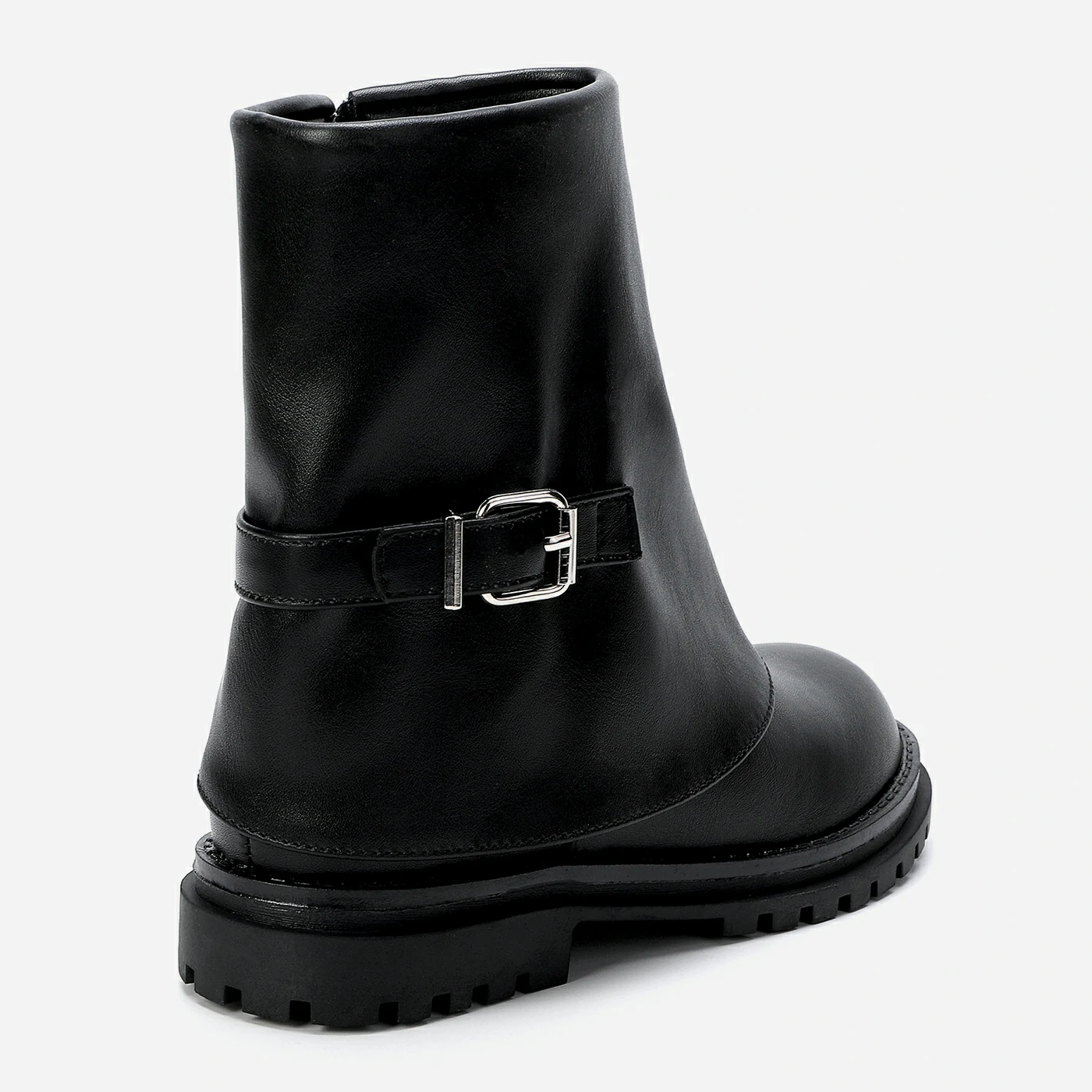 מגפון שחור 35