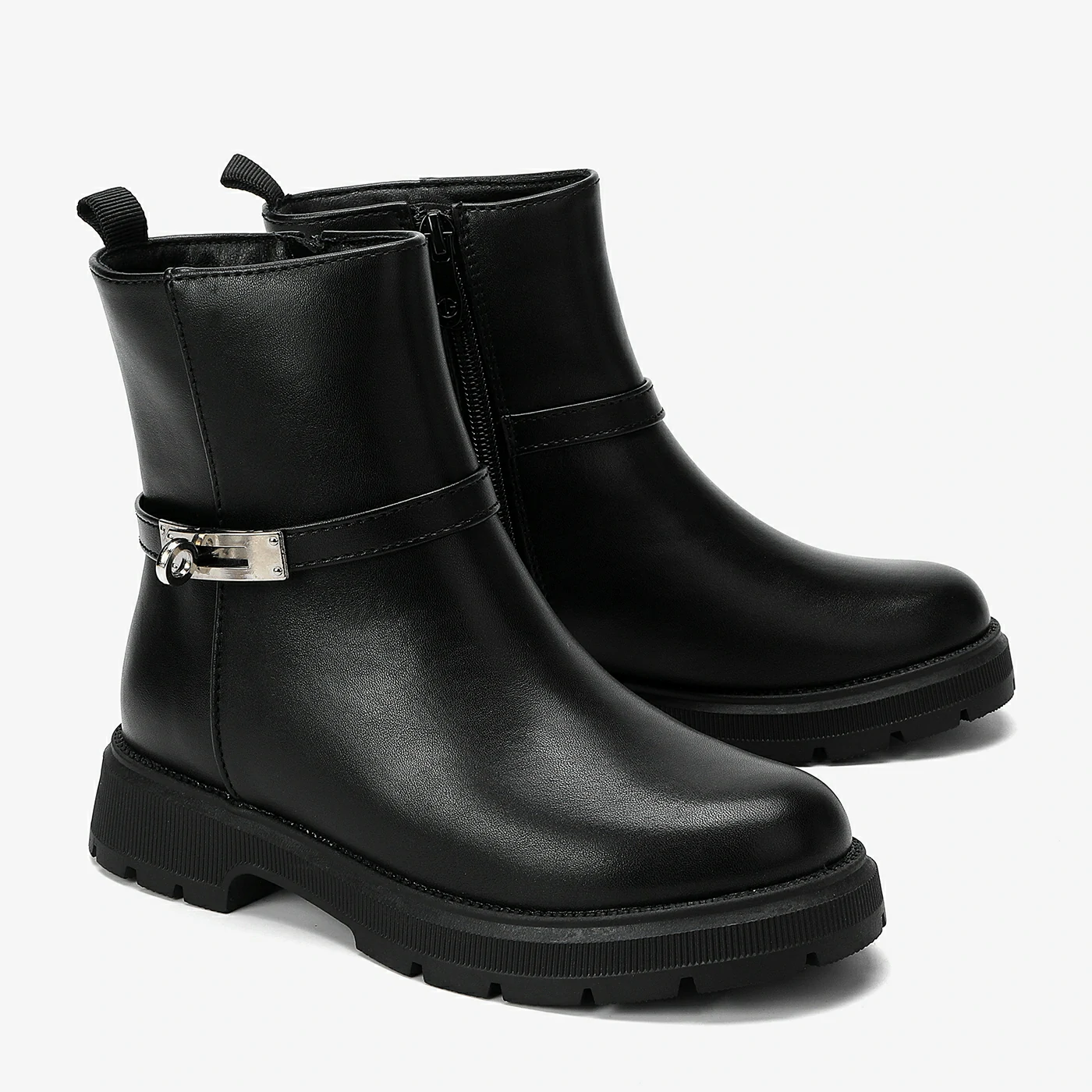 מגפון שחור 30