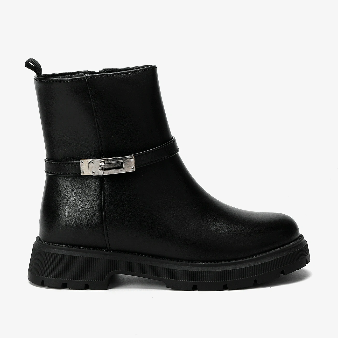 מגפון שחור 30