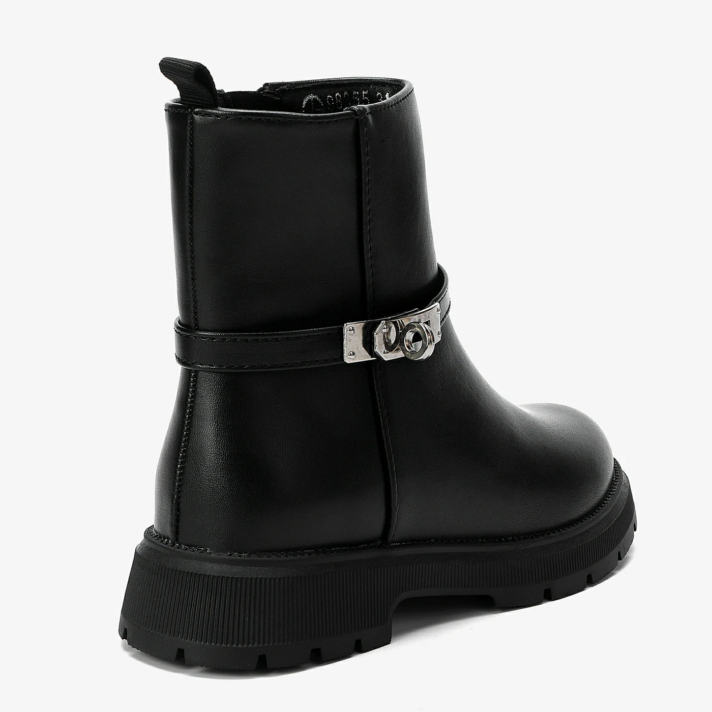 מגפון שחור 30