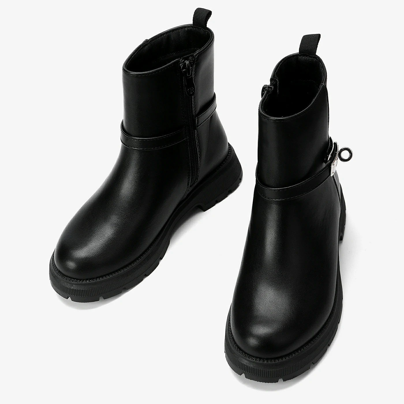 מגפון שחור 30