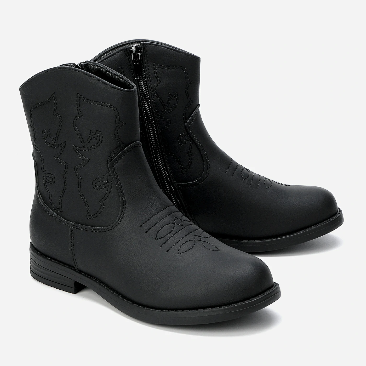 מגפון שחור 34