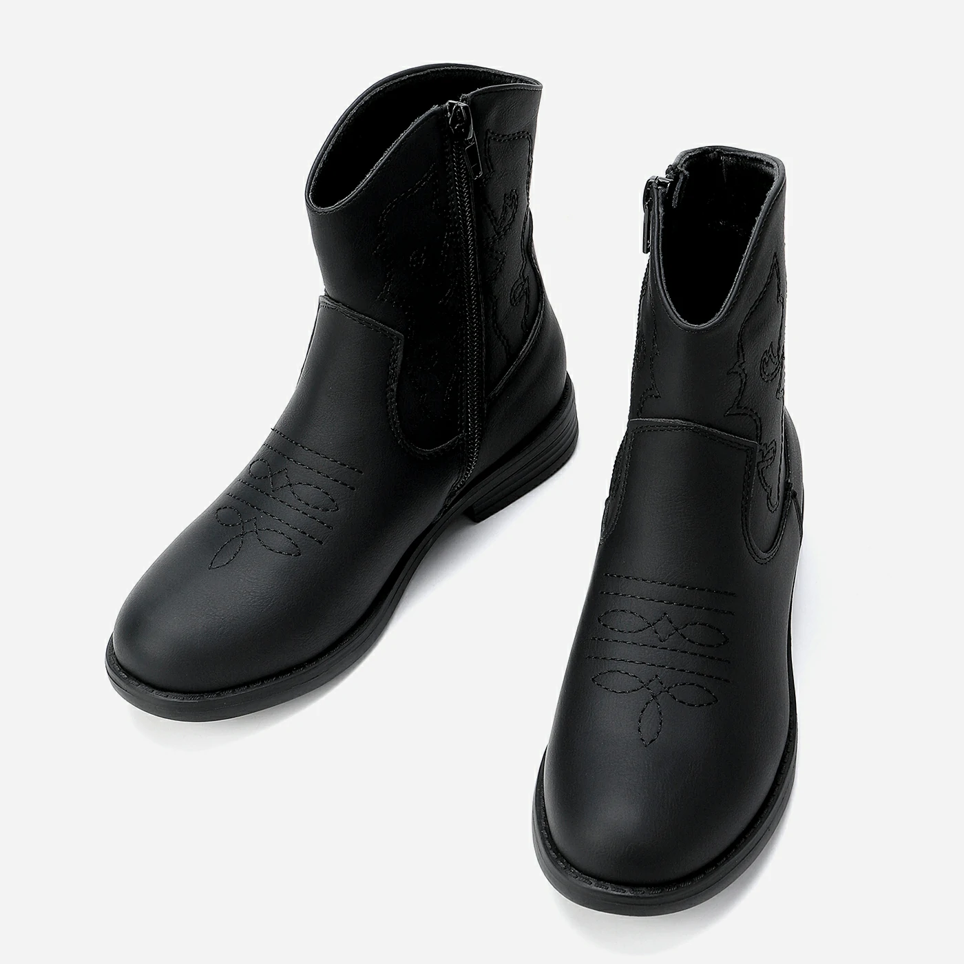 מגפון שחור 34