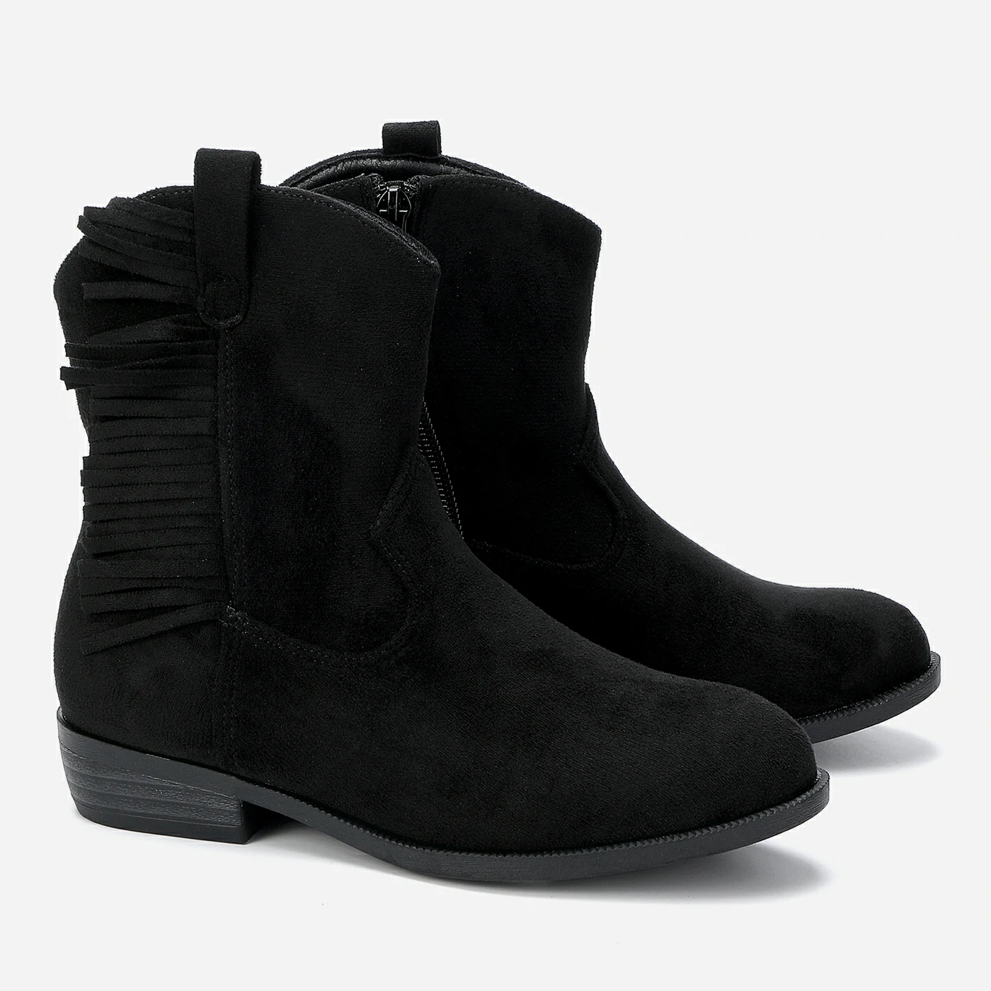 מגפון שחור 31